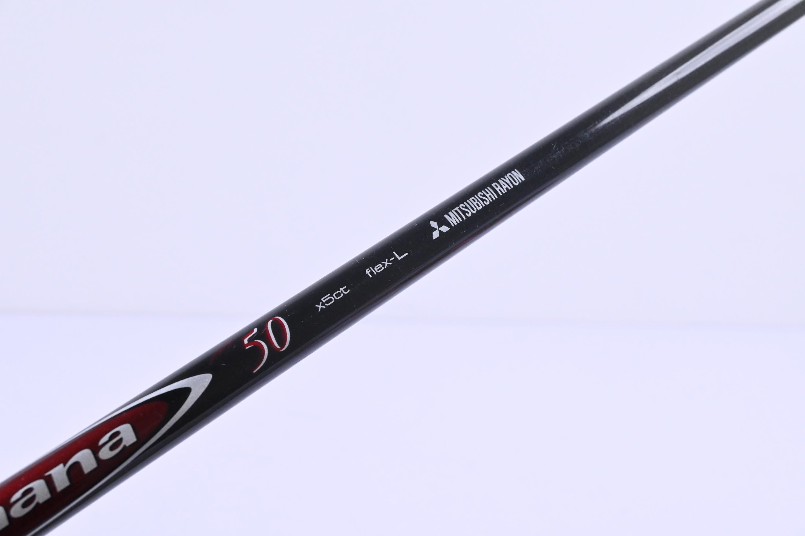 Ladies Diamana M+ Ltd 50 #7 Wood Shaft / Ladies Flex / Titleist 2nd Gen