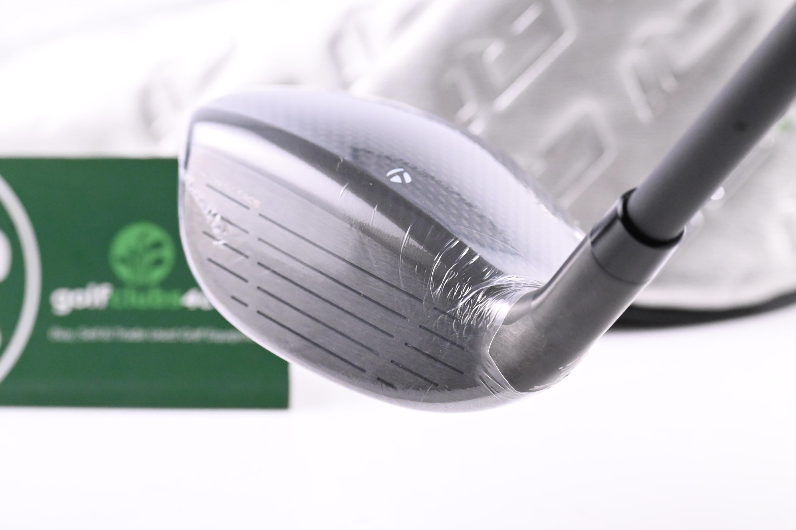 Taylormade Qi35 Max Lite #5 Hybrid / 27 Degree / Senior Flex Vanquish 5 Shaft
