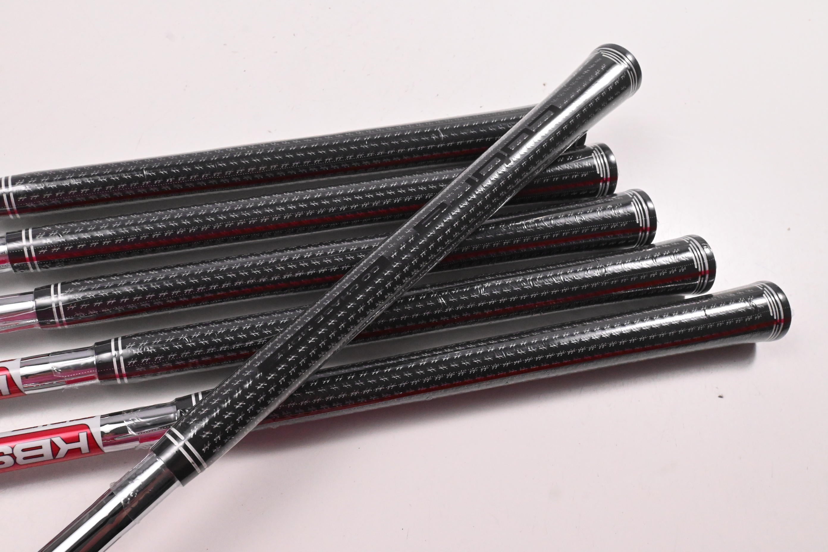 Cobra King Tec-X 2025 Irons / 5-PW / Stiff Flex KBS Tour Lite Shafts