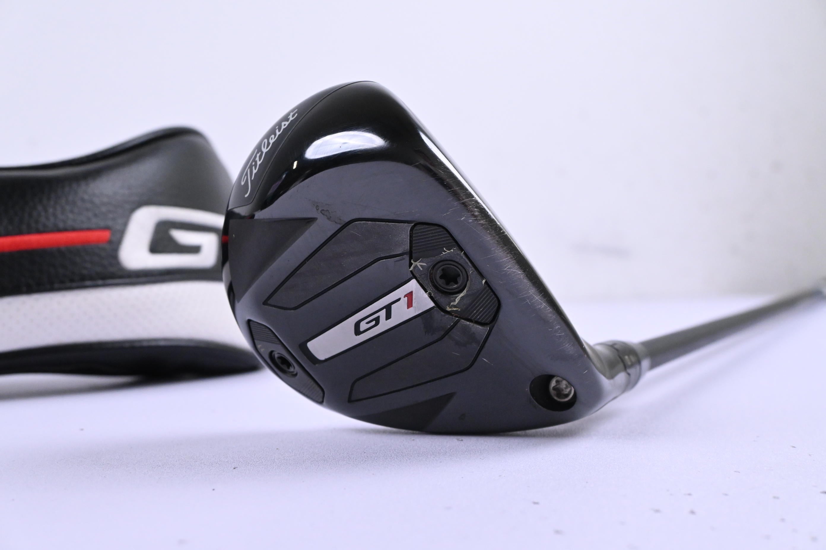Titleist GT1 #4 Hybrid / 20 Degree / Regular Flex Tensei 1K Blue 65 Shaft