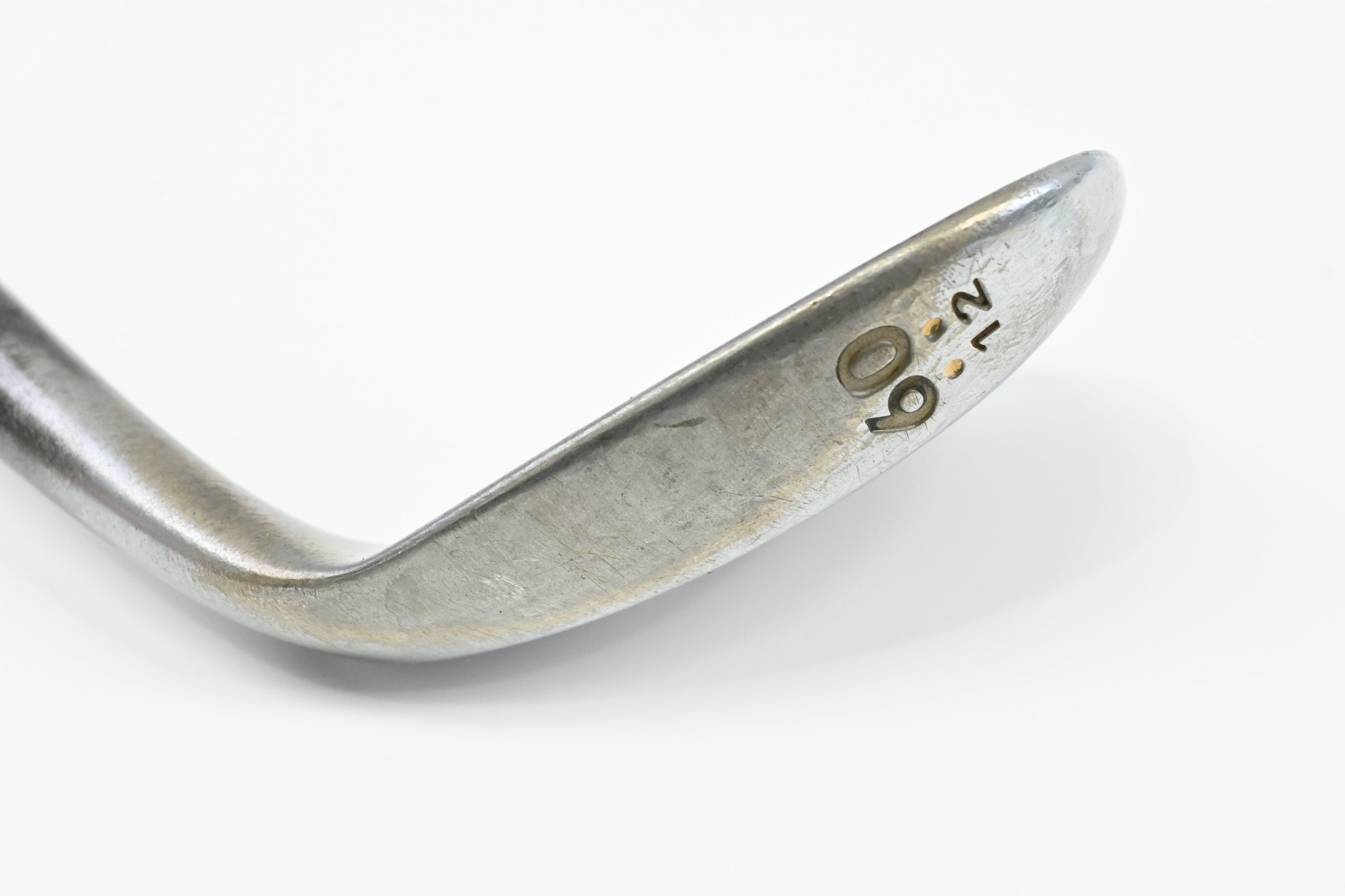 Left Hand Cleveland CG15 Lob Wedge / 60 Degree / Wedge Flex Dynamic Gold