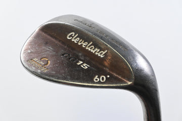 Cleveland CG15 Lob Wedge / 60 Degree / Wedge Flex Steel Shaft