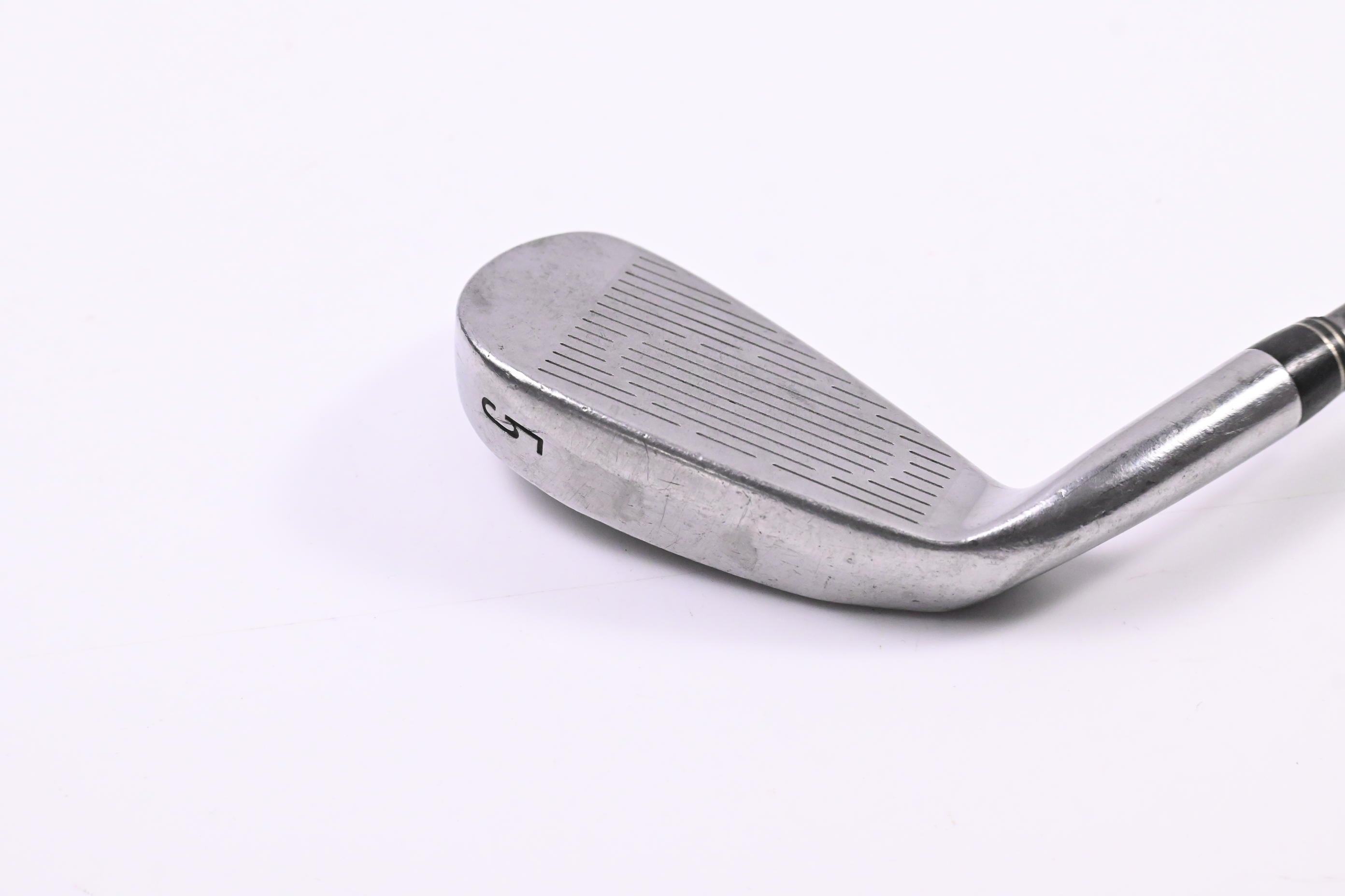 Cobra SS #5 Iron / 27 Degree / Regular Flex Aldila HM Tour 75 Shaft
