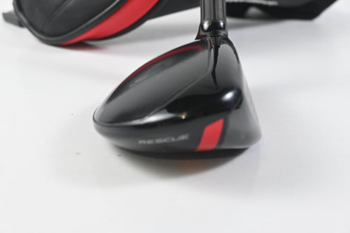 TaylorMade Stealth #3 Hybrid / 19 Degree / Stiff Flex Ventus Red 7 Shaft