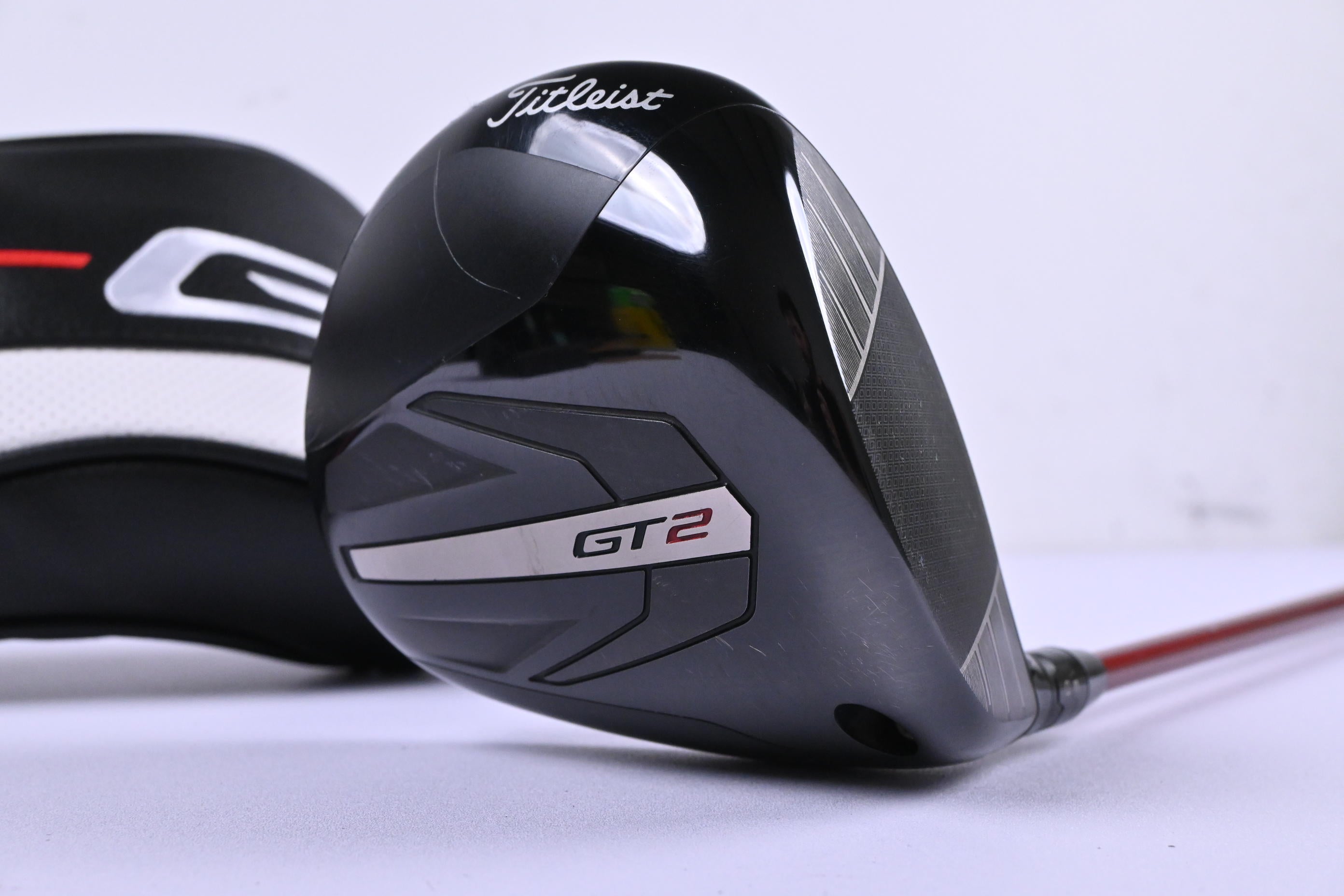 Titleist GT2 Driver / 11 Degree / Stiff Flex Denali Red 60 Shaft