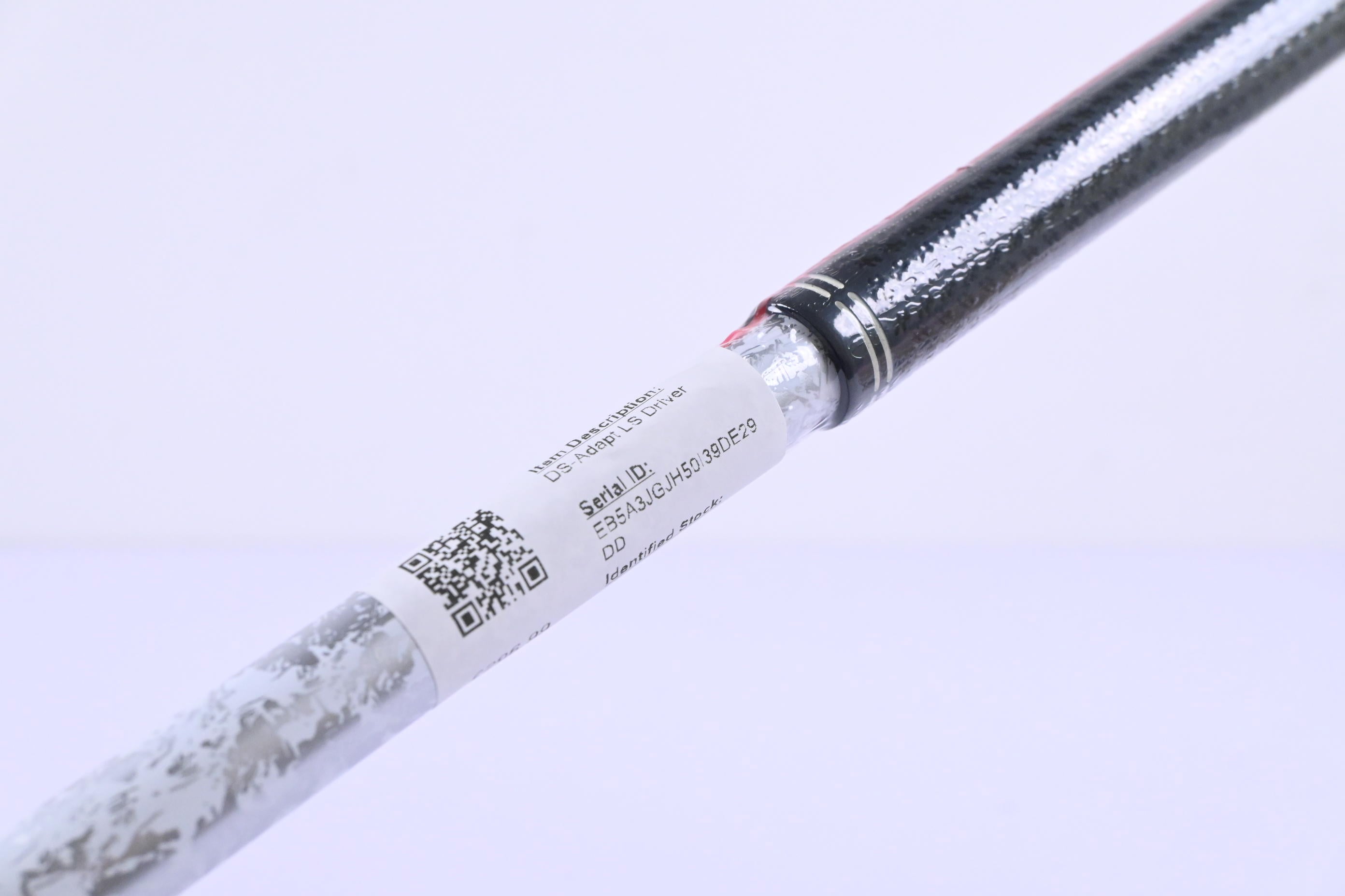 Cobra DS-Adapt LS Driver / 10.5 Degree / X-Flex Project X Denali Black 60 Shaft