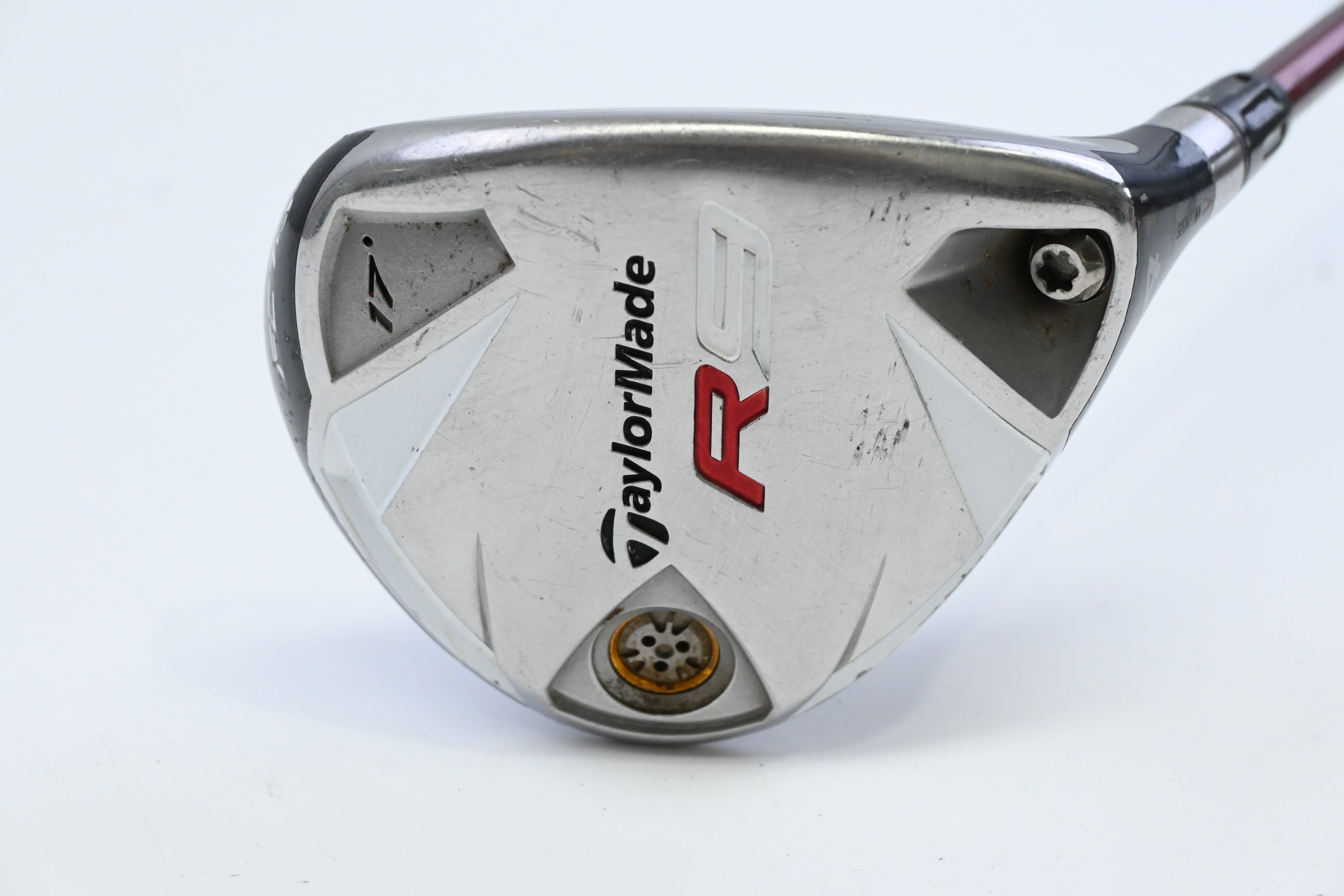 Taylormade R9 Fairway #4 Wood / 17 Degree / Regular Flex Fujikura Motore 70