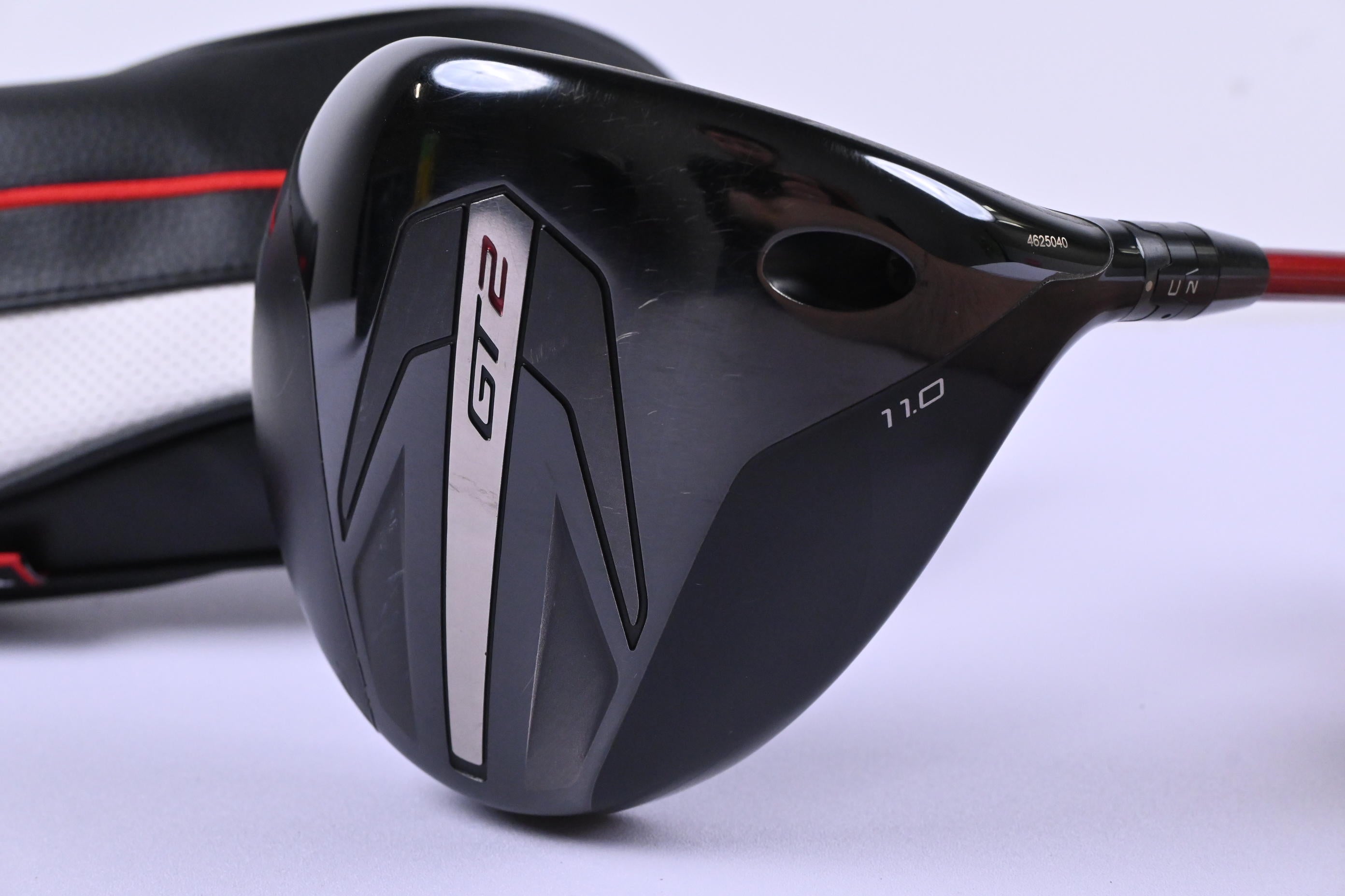 Titleist GT2 Driver / 11 Degree / Stiff Flex Denali Red 60 Shaft