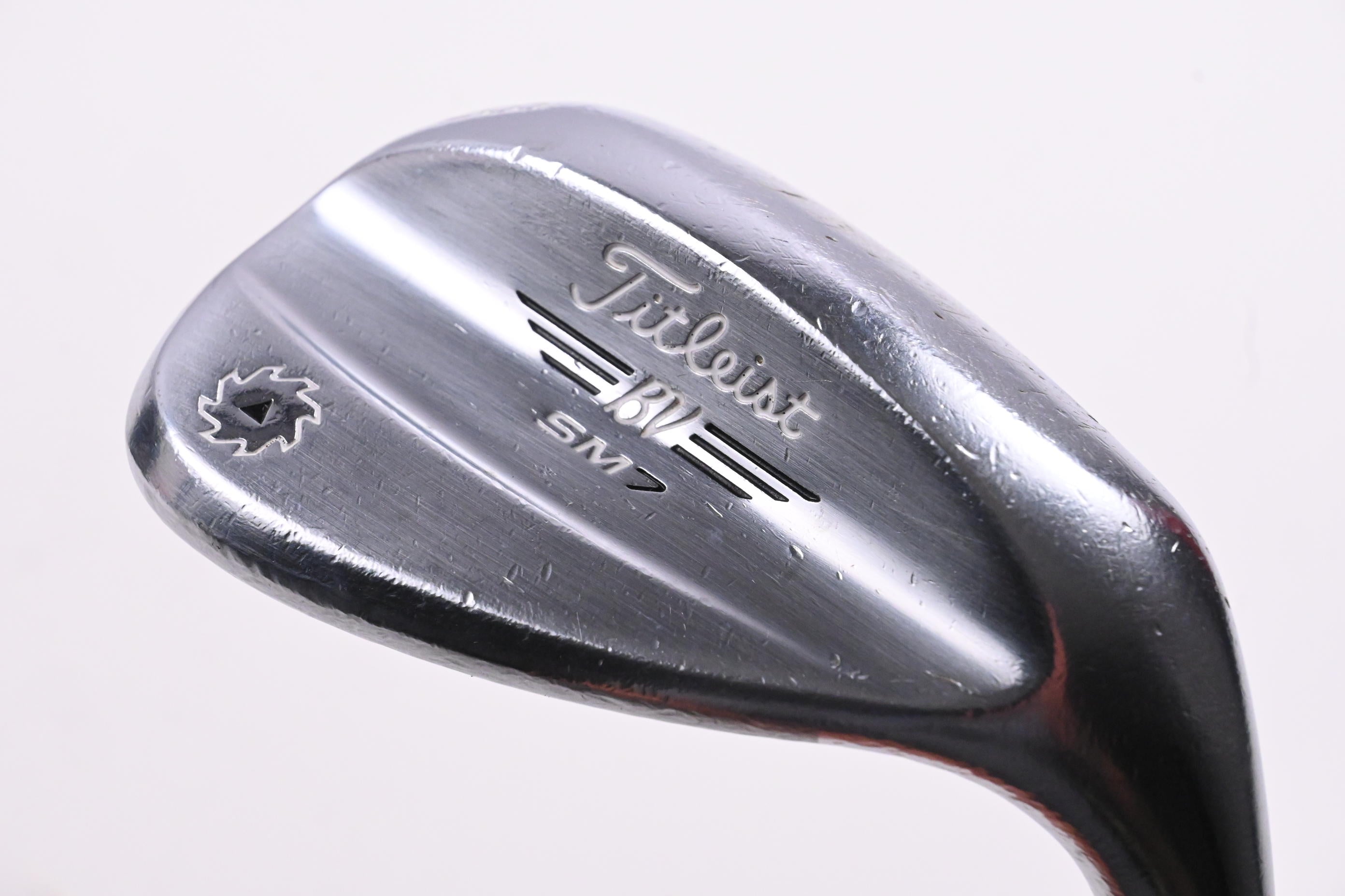 Titleist Vokey SM7 Lob Wedge / 58 Degree / Wedge Flex Titleist Vokey SM7 Shaft