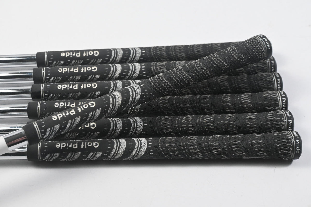 Nike Forged Pro Combo Irons / 4-PW / Regular Flex Project X Rifle Shafts