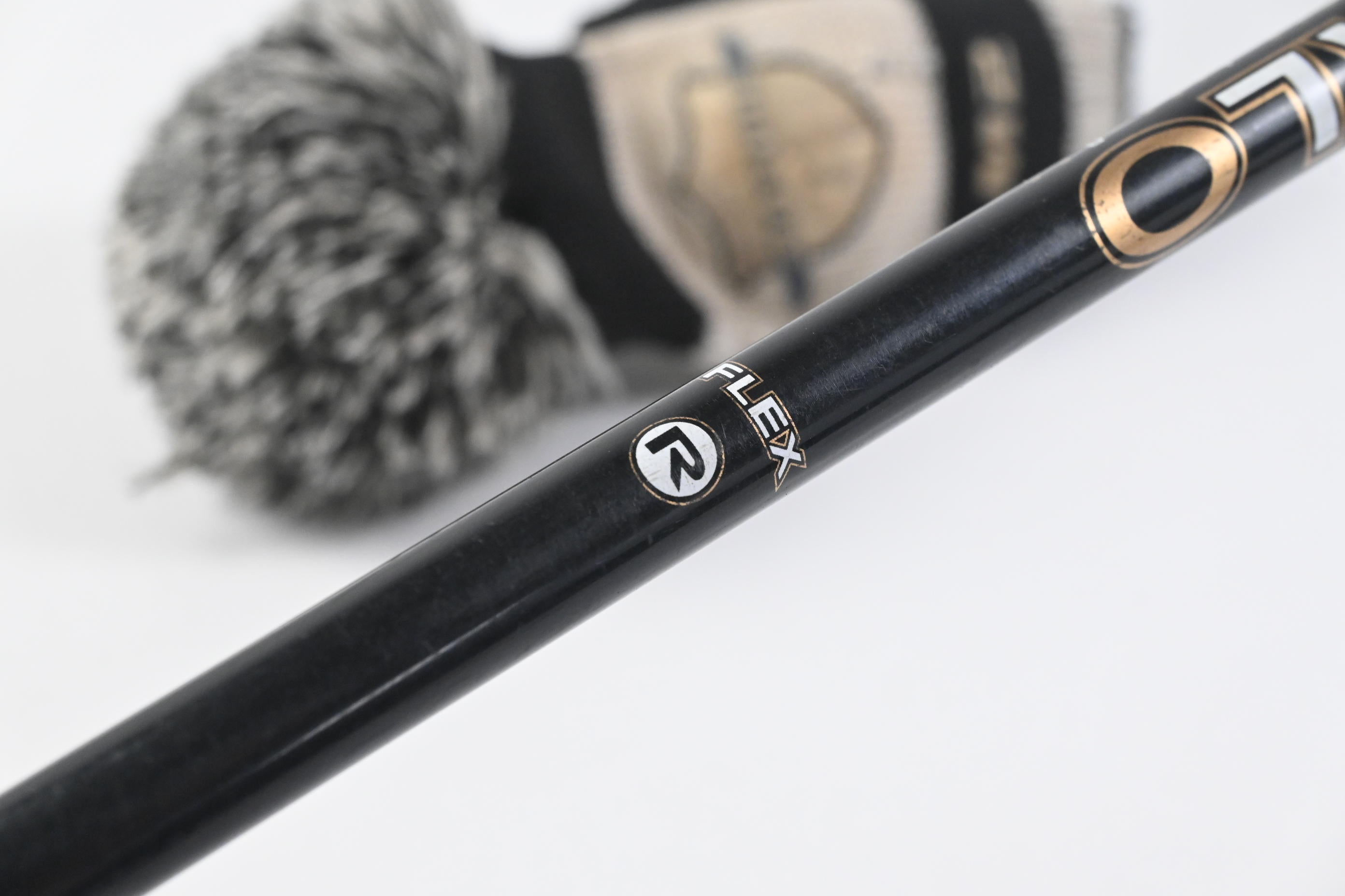 Cleveland Halo #3 Hybrid / 22 Degree / Regular Flex Cleveland Halo Shaft
