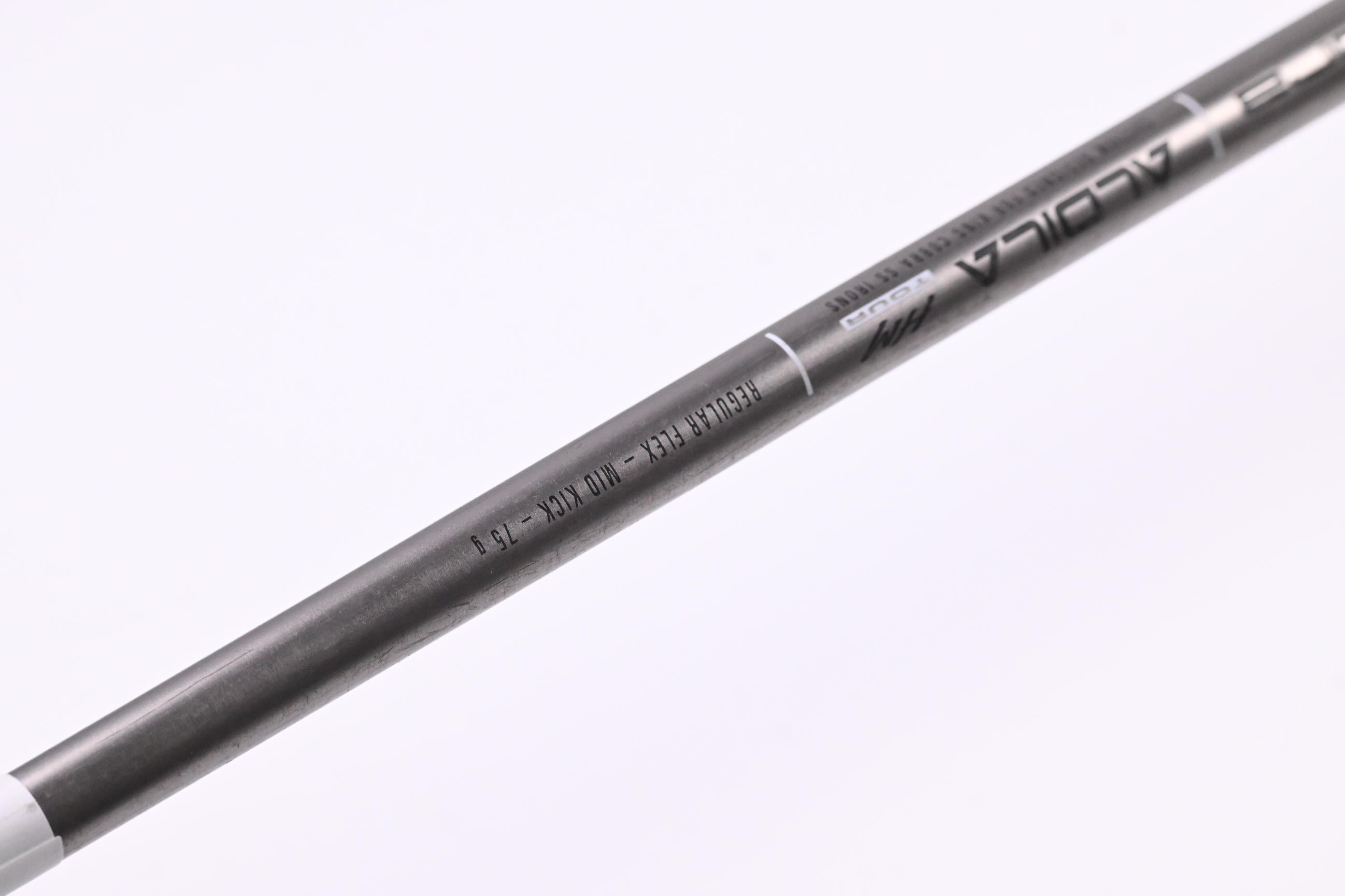 Cobra SS #5 Iron / 27 Degree / Regular Flex Aldila HM Tour 75 Shaft