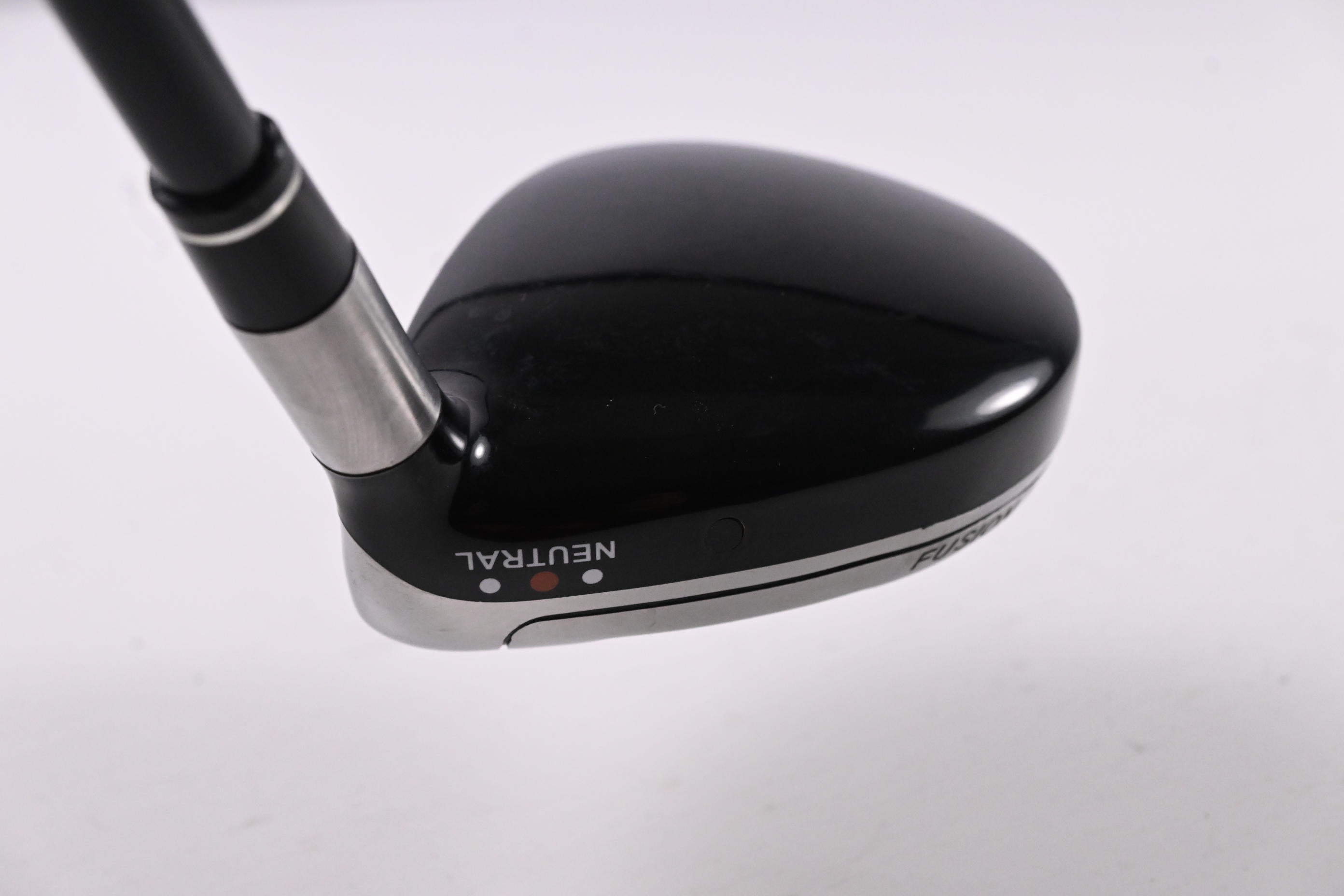 Callaway FT #3 Wood / 15 Degree / Regular Flex Fujikura Fit On Shaft