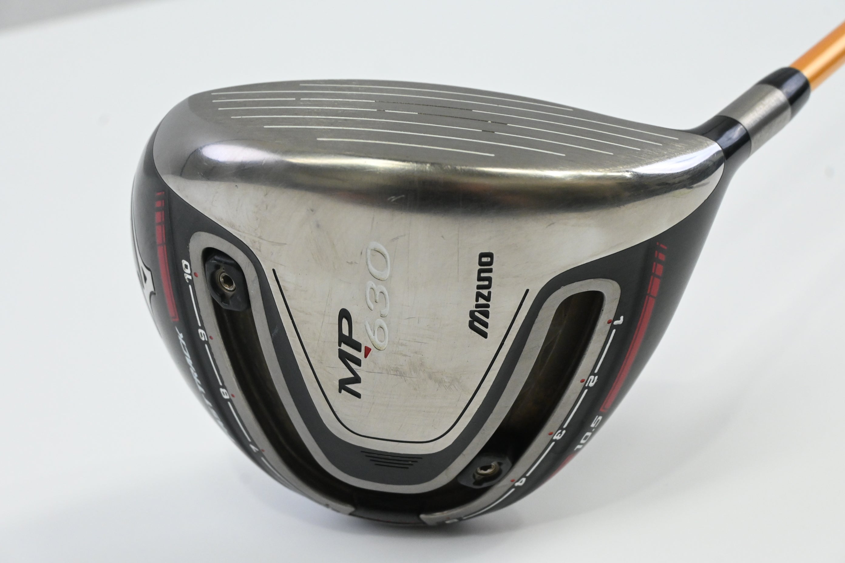 Mizuno MP-630 Fast Track Driver / 10.5 Degree / Regular Flex UST ProForce AXIV