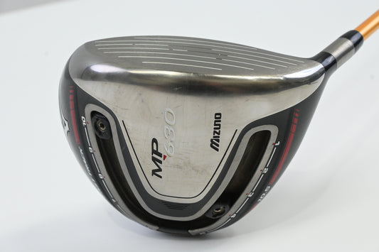 Mizuno MP-630 Fast Track Driver / 10.5 Degree / Regular Flex UST ProForce AXIV