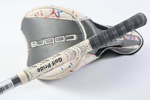 Cobra AMP Cell Pro Driver / 7.5-10.5 Degree / X-Flex Diamana D83 Shaft