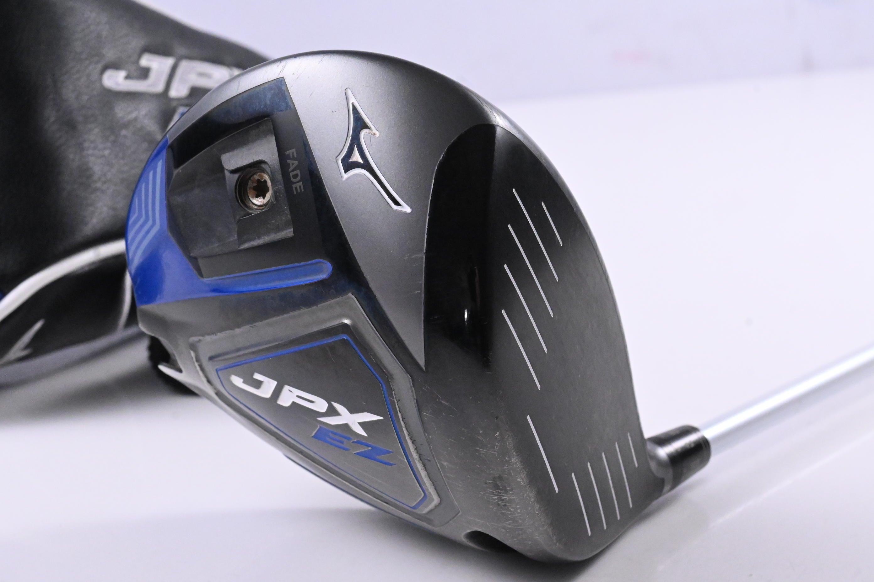 Mizuno JPX EZ 2016 Driver / 8.5-12.5 Degree / Senior Flex Fujikura Orochi 50