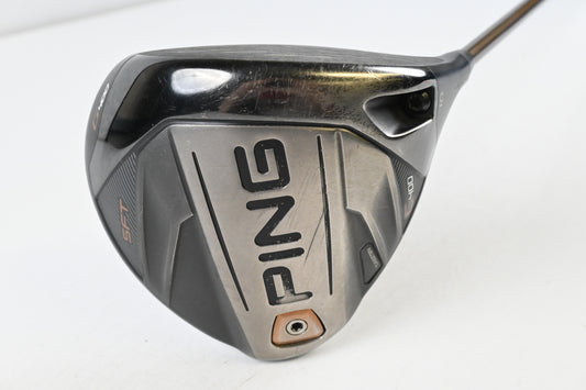 Ping G400 SFT Driver / 10 Degree / Stiff Flex Ping Alta CB 55 Shaft