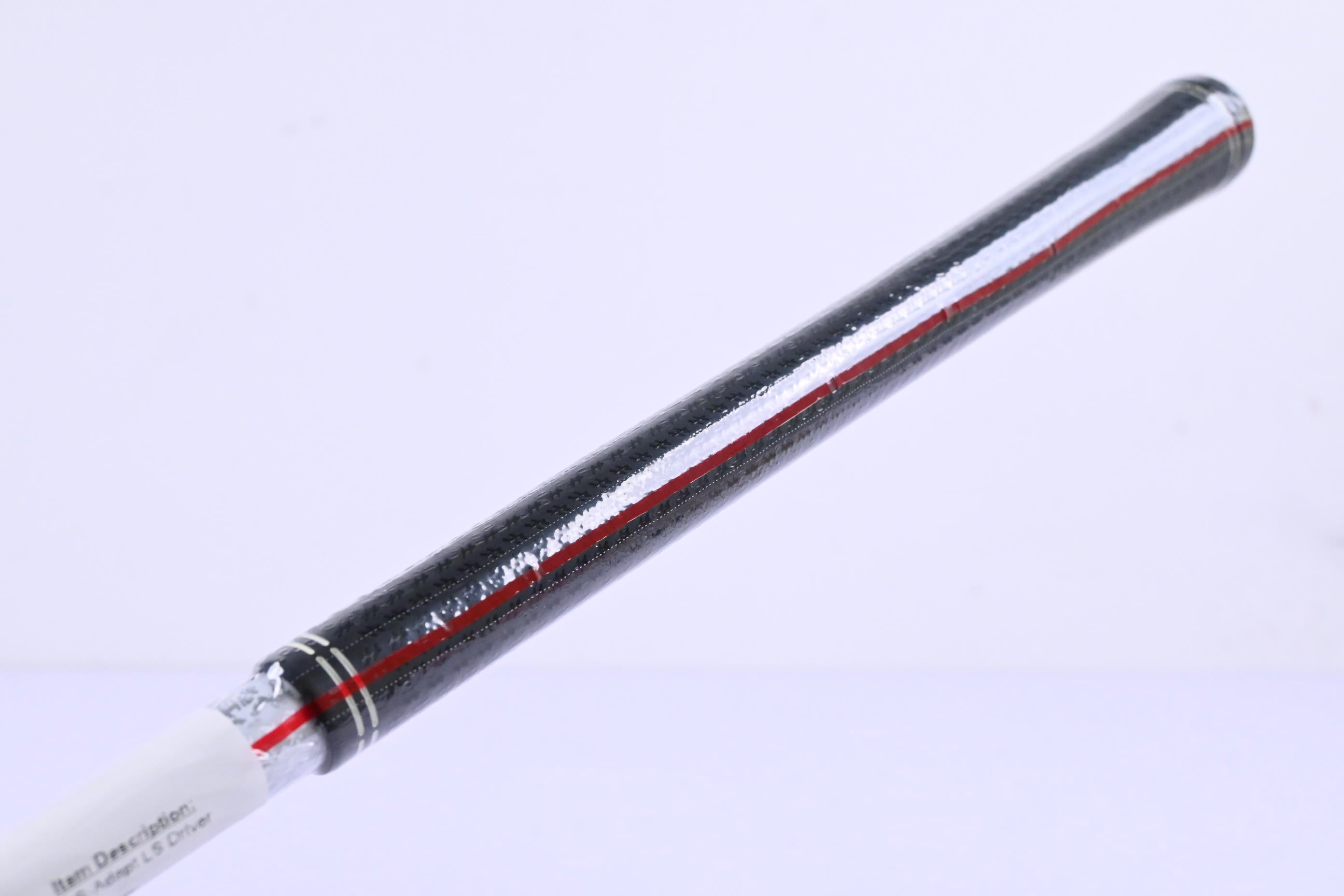 Cobra DS-Adapt LS Driver / 10.5 Degree / X-Flex Project X Denali Black 60 Shaft