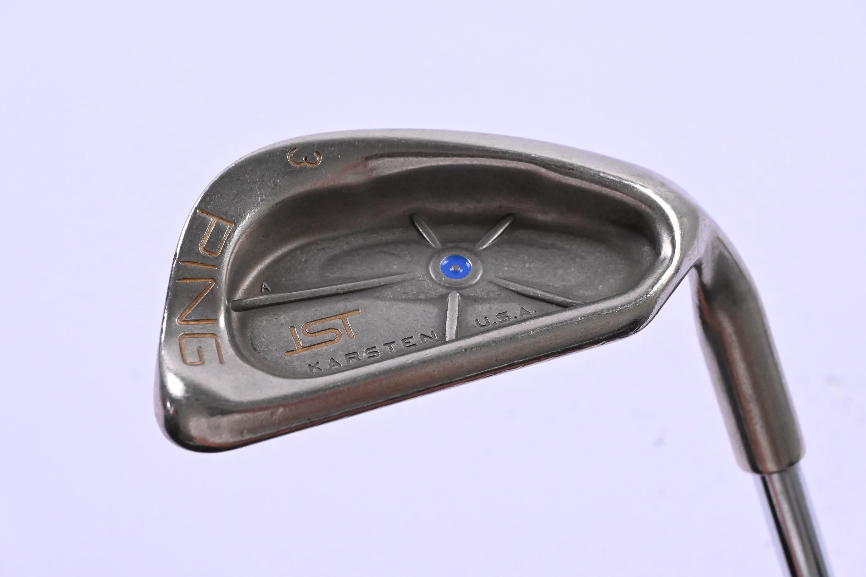 Ping ISI Sand Wedge / 57 Degree / Blue Dot / Wedge Flex Cushin Shaft
