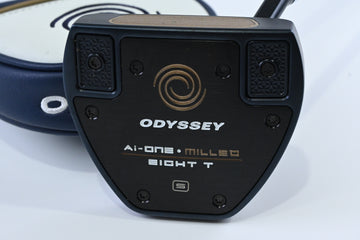 Odyssey Ai-One Milled Eight T Putter / 35 Inch