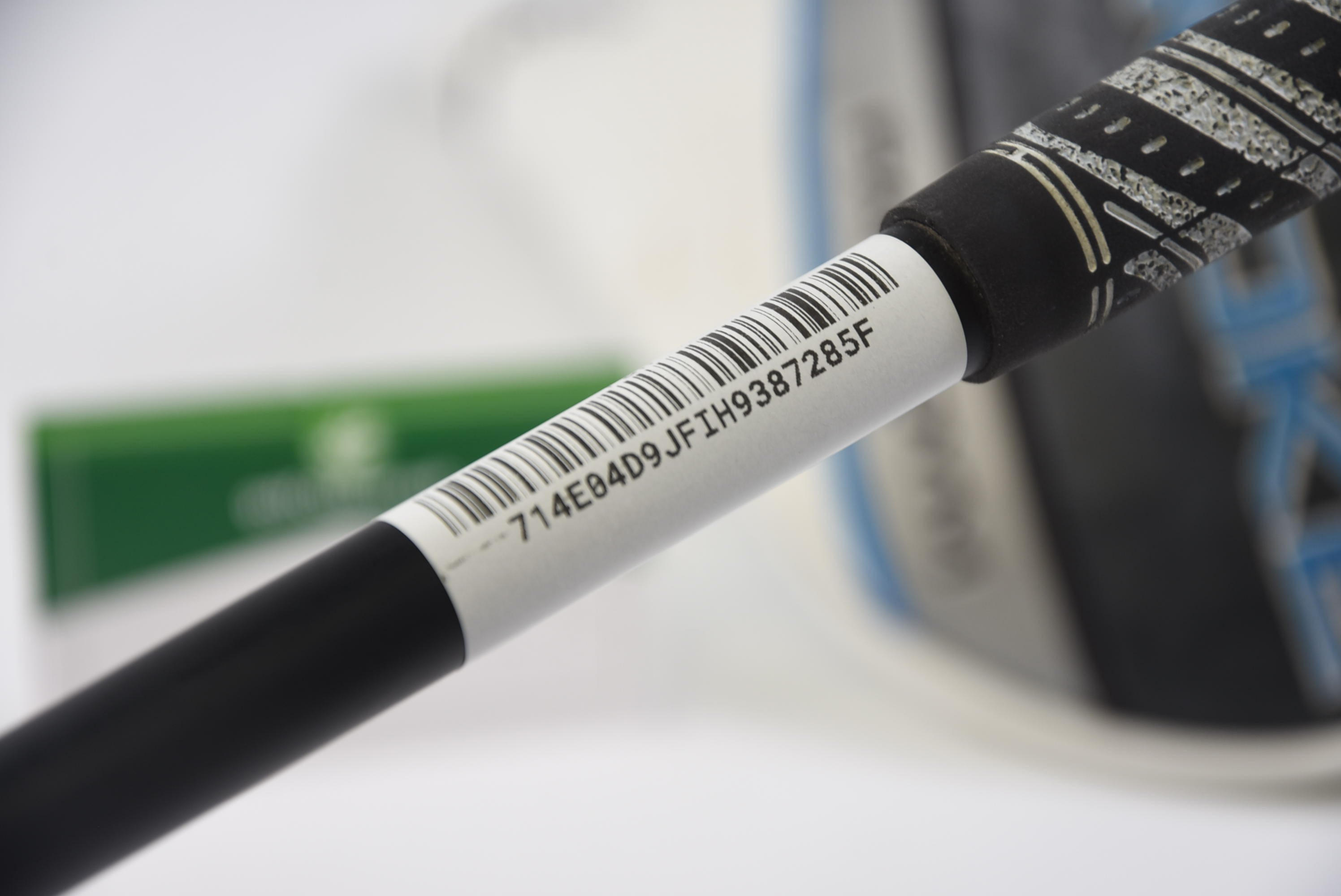 Callaway Paradym Ai Smoke Max Driver / 9 Degree / X-Flex Ventus Black 6 VeloCore