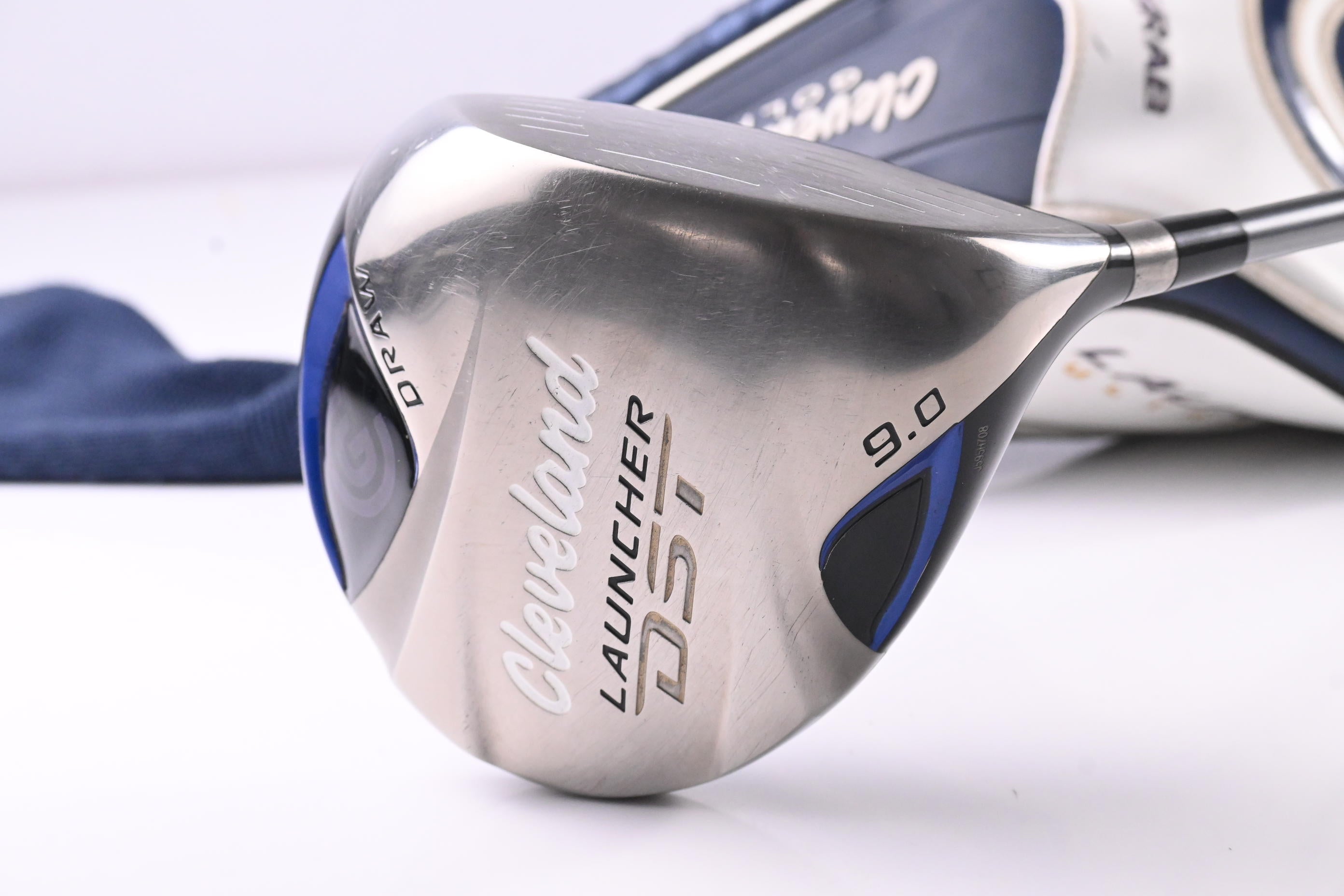 Cleveland Launcher DST Driver / 9 Degree / Regular Flex Diamana Red vSL 44