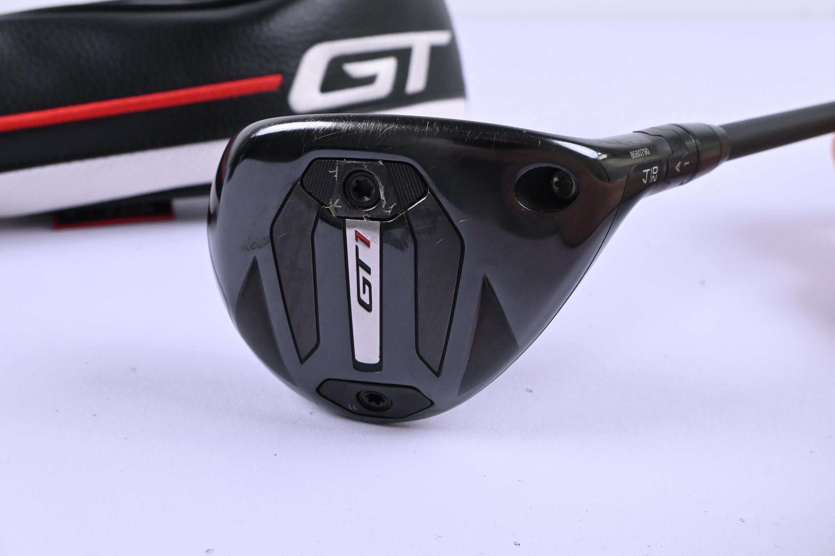 Titleist GT1 #4 Hybrid / 20 Degree / Regular Flex Tensei 1K Blue 65 Shaft