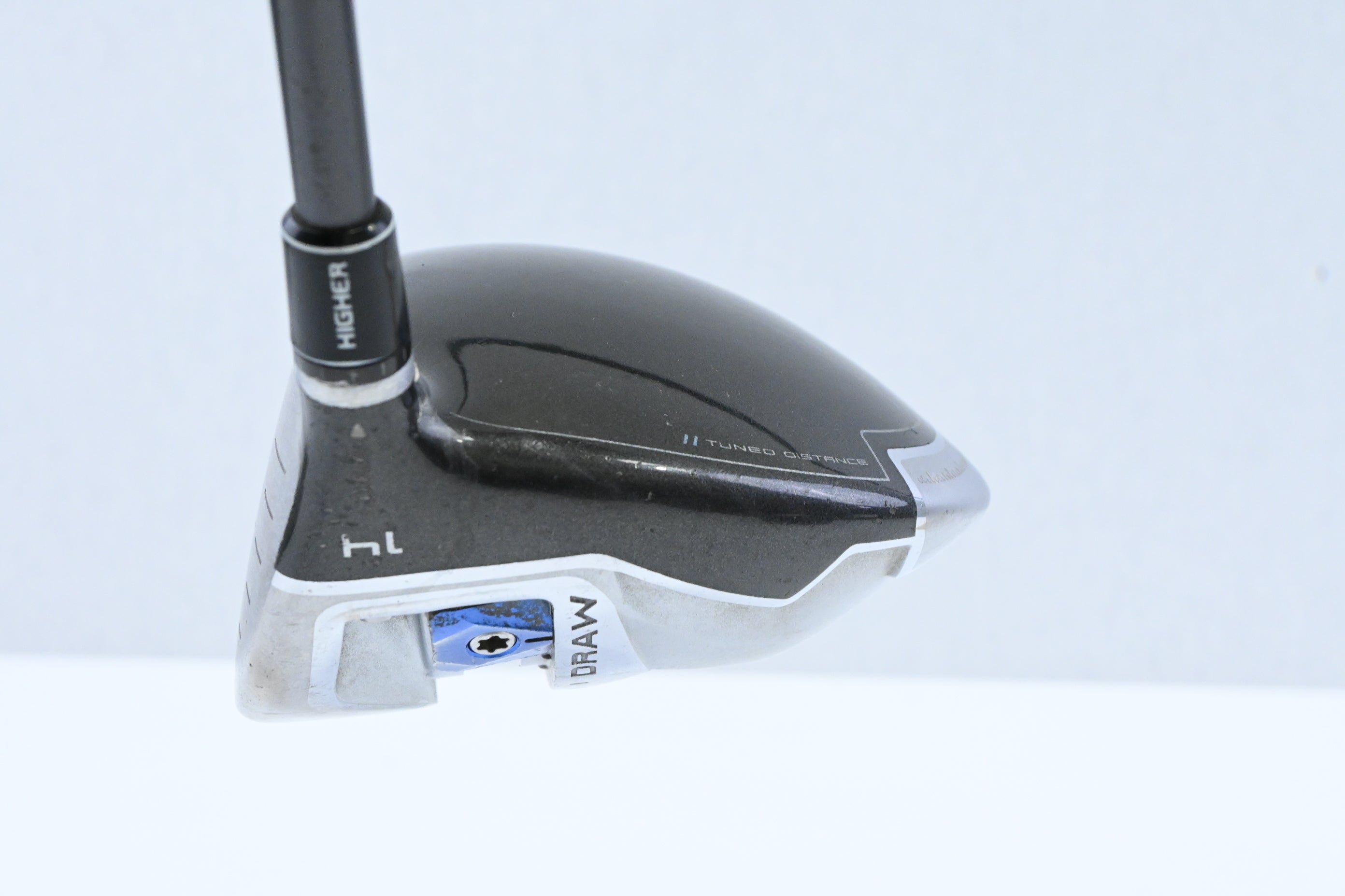 Taylormade SLDR 460 Driver / 14 Degree / Senior Flex Fujikura Speeder 57 Shaft