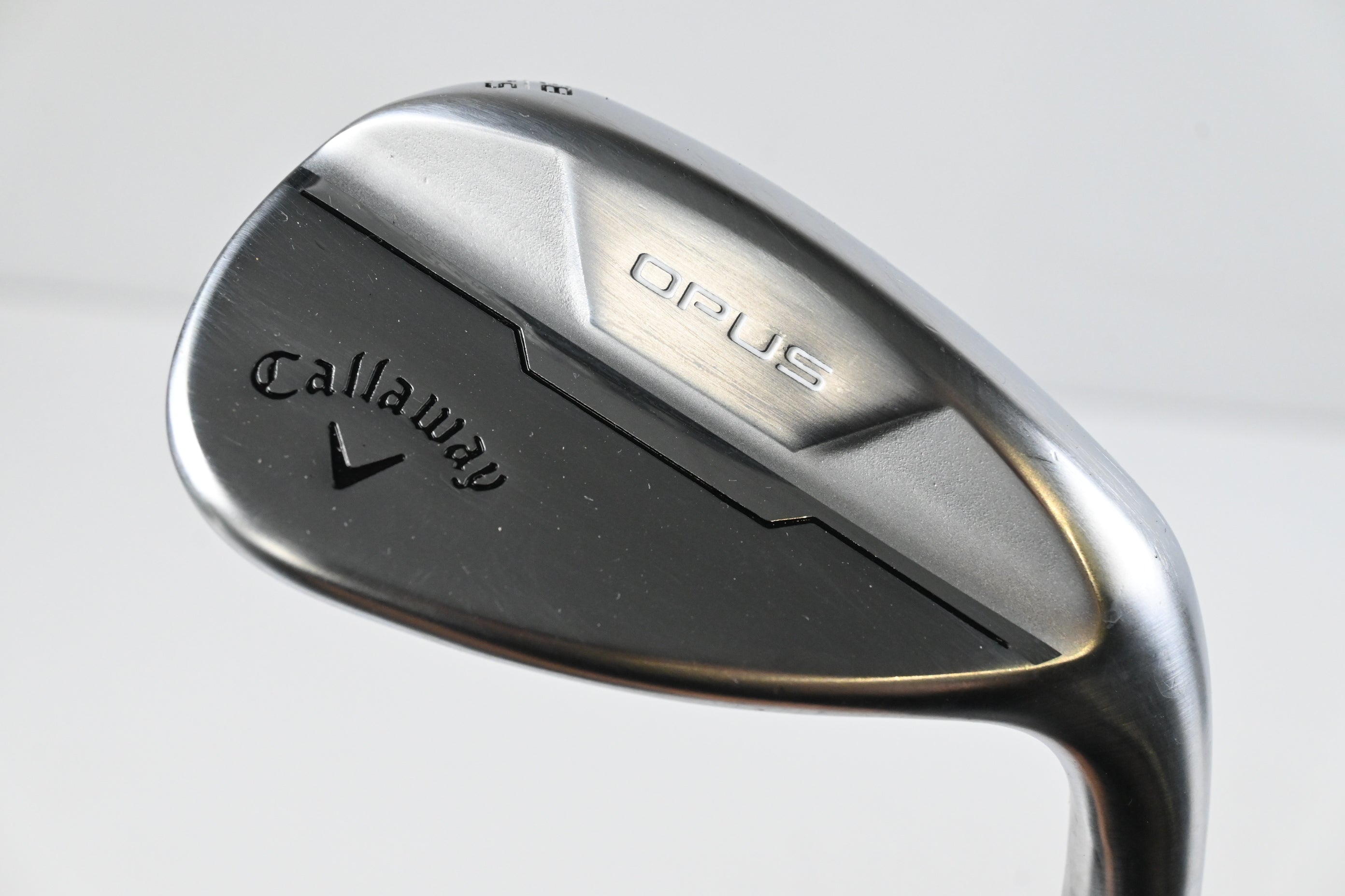 Callaway Opus Lob Wedge / 58 Degree / Wedge Flex Dynamic Gold 115 Shaft