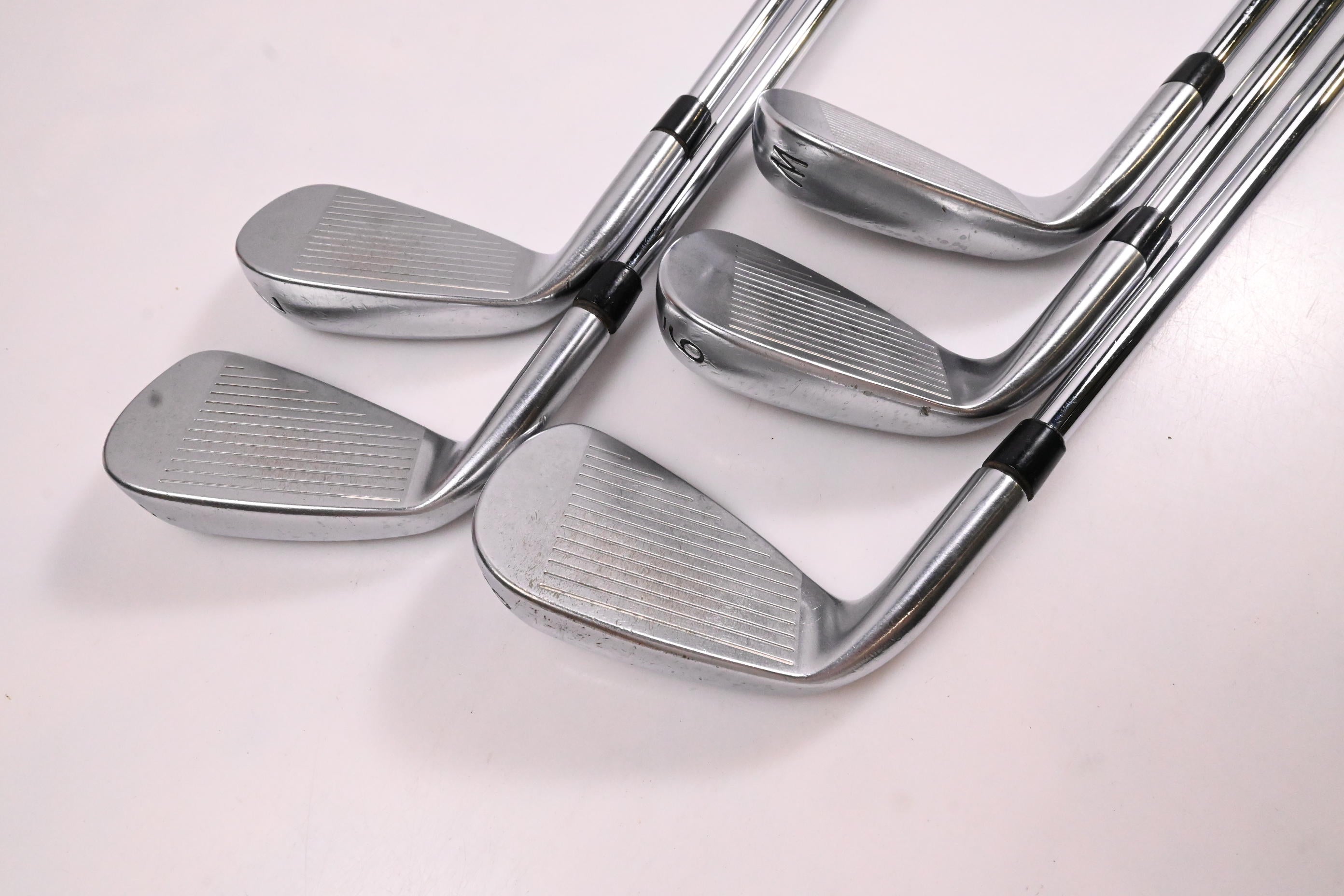 PXG 0311 P Gen4 Irons / 6-PW / Stiff Flex KBS $-Taper Lite Shafts