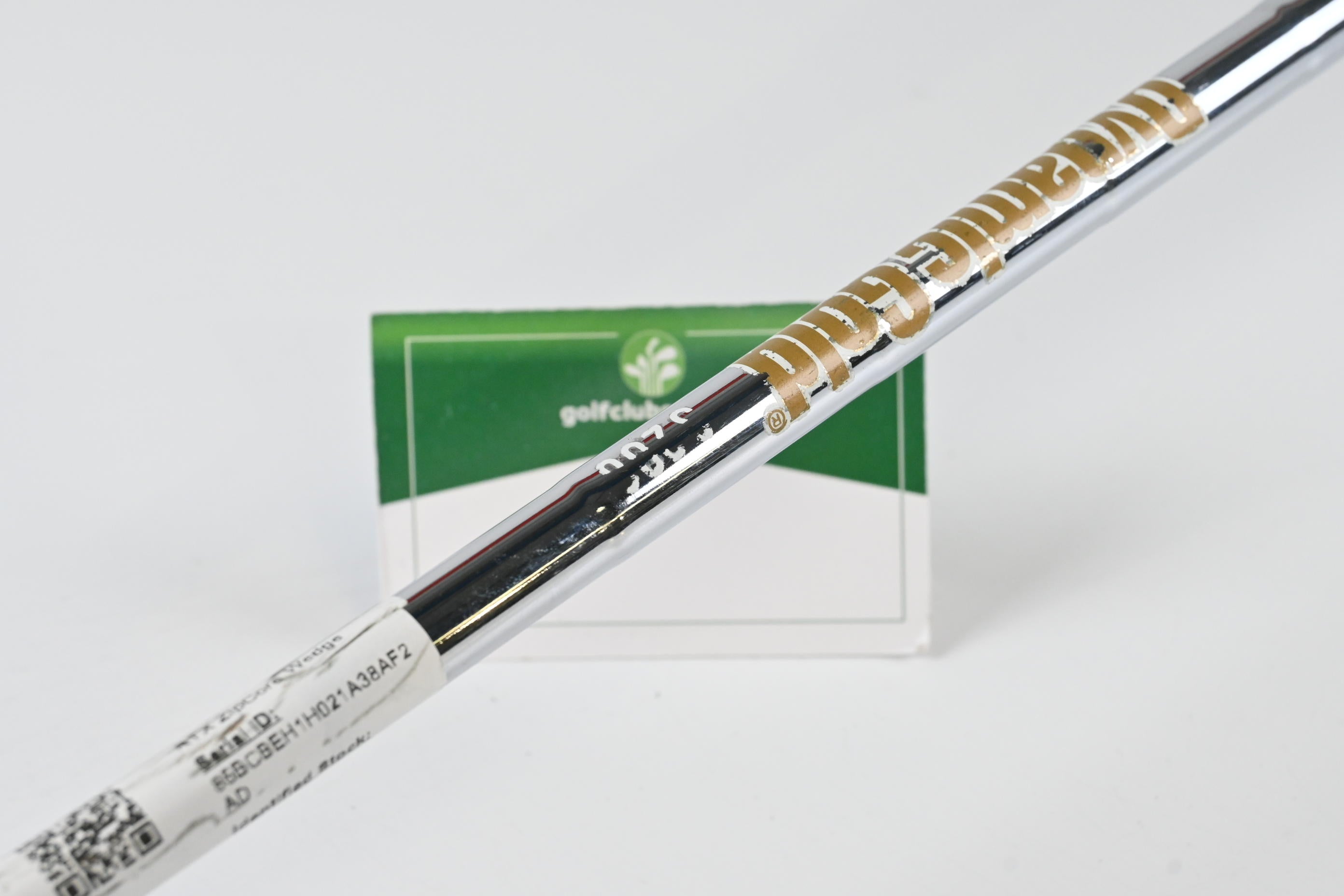 Cleveland RTX ZipCore Lob Wedge / 58 Degree / Stiff Flex Dynamic Gold S200 Shaft