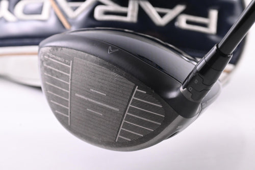 Callaway Paradym Driver / 10.5 Degree / Stiff Flex Kai'li White 60 Shaft