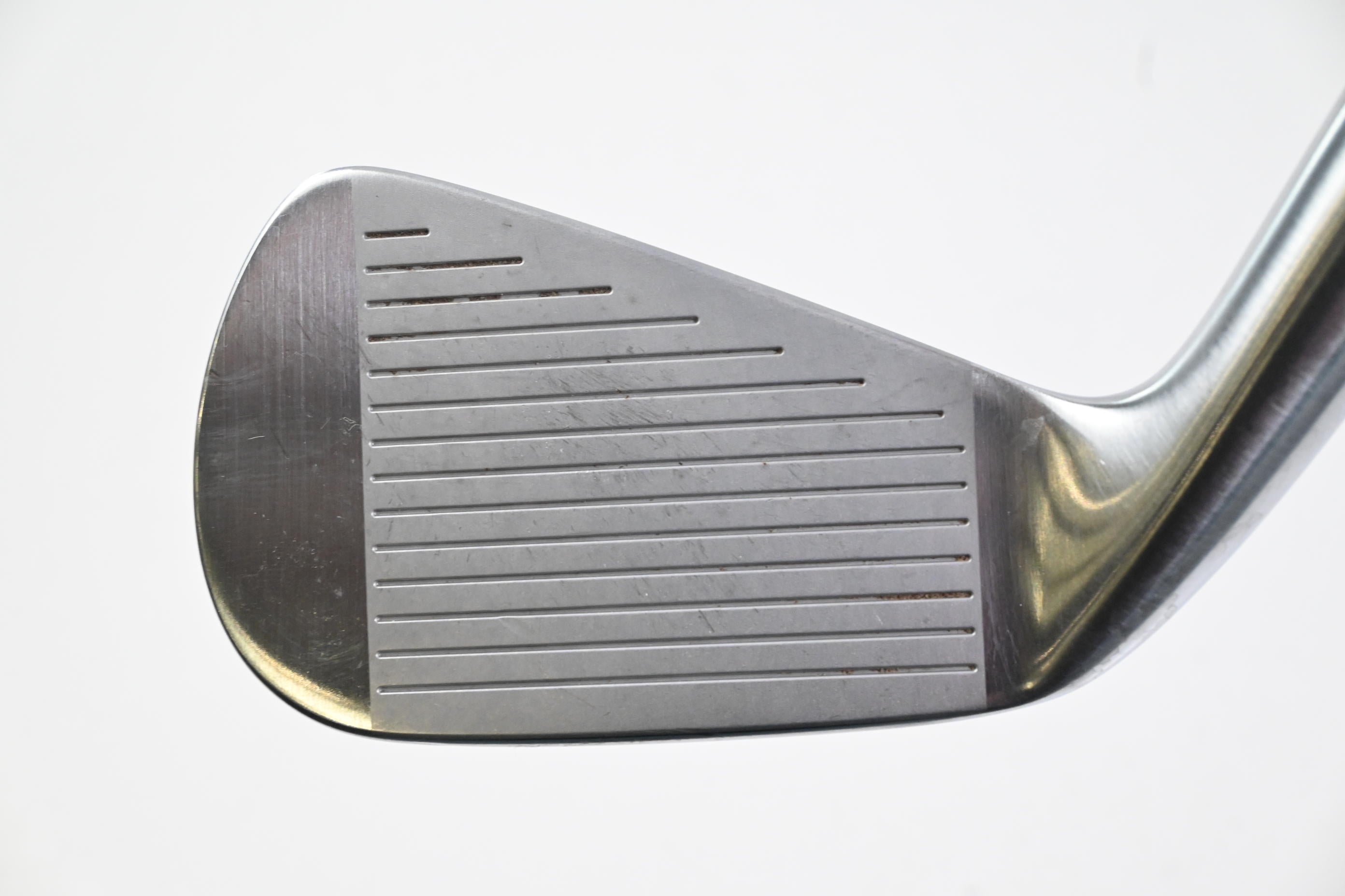 Cobra King Forged MB Silver Orange Line #5 Iron / 27 Degree / Stiff Flex KBS