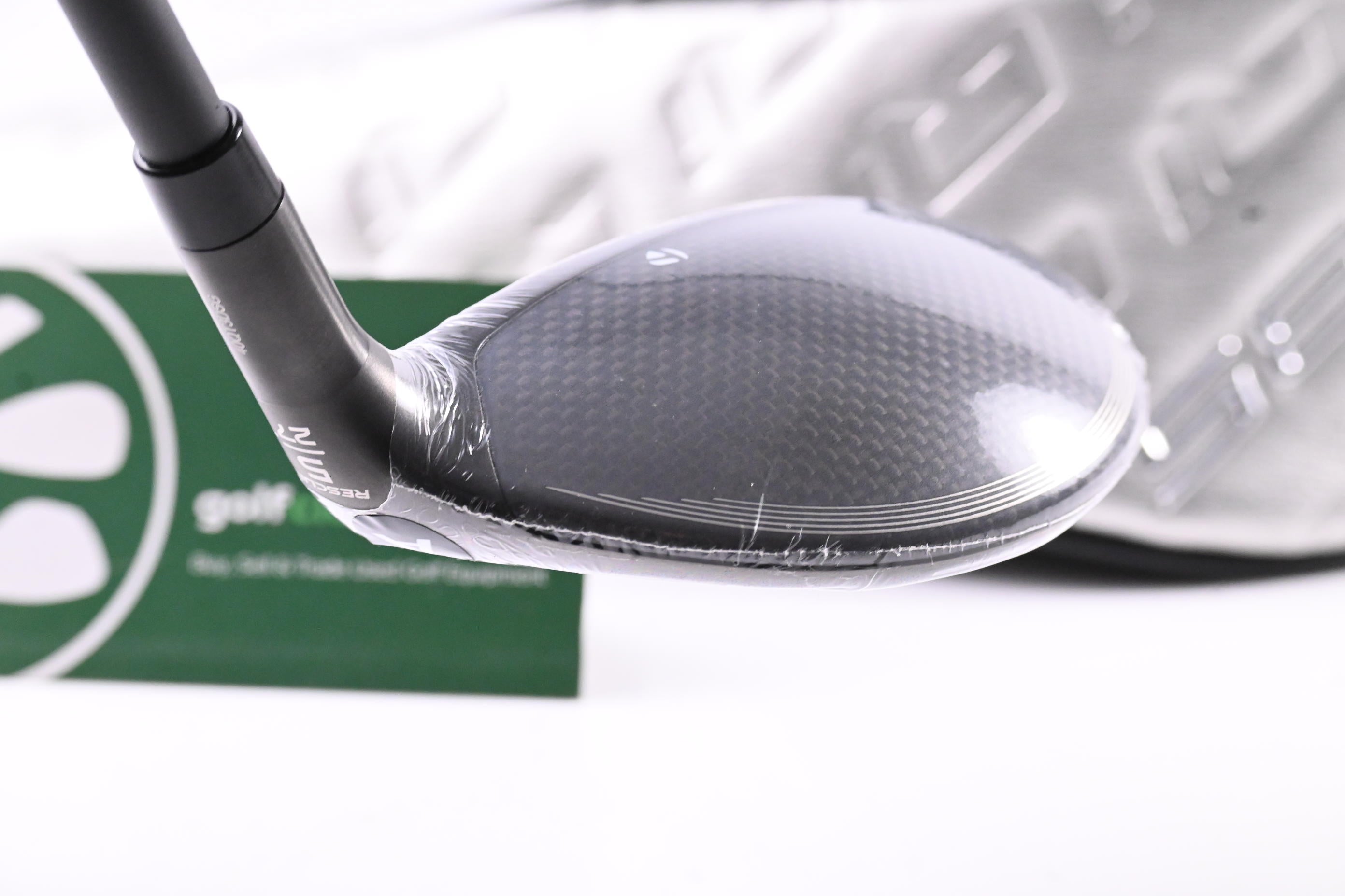 Taylormade Qi35 Max Lite #5 Hybrid / 27 Degree / Senior Flex Vanquish 5 Shaft