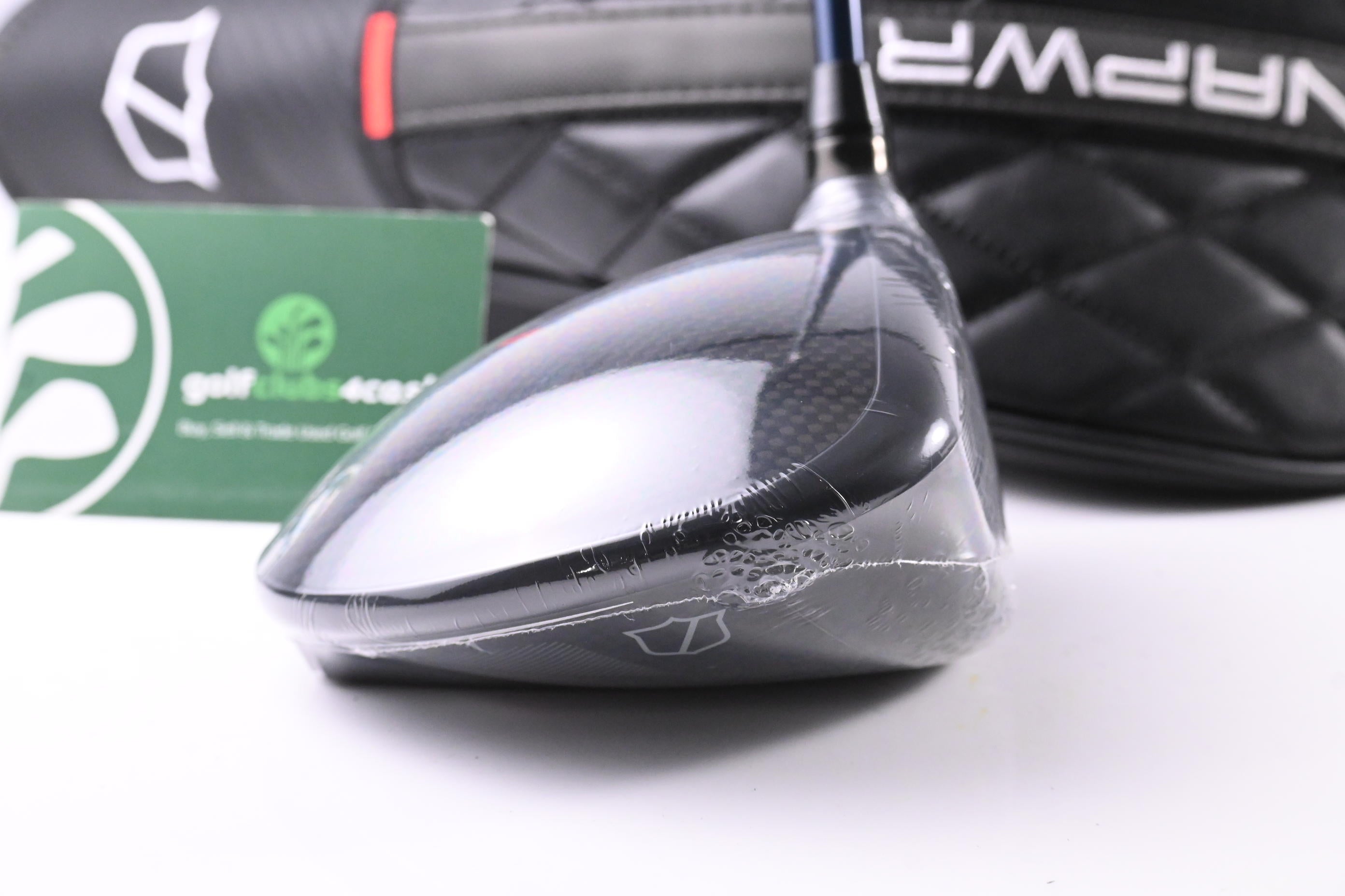 Wilson DYNAPWR 2025 Carbon Driver / 9 Degree / Stiff Flex Ventus TR Blue 5 Shaft