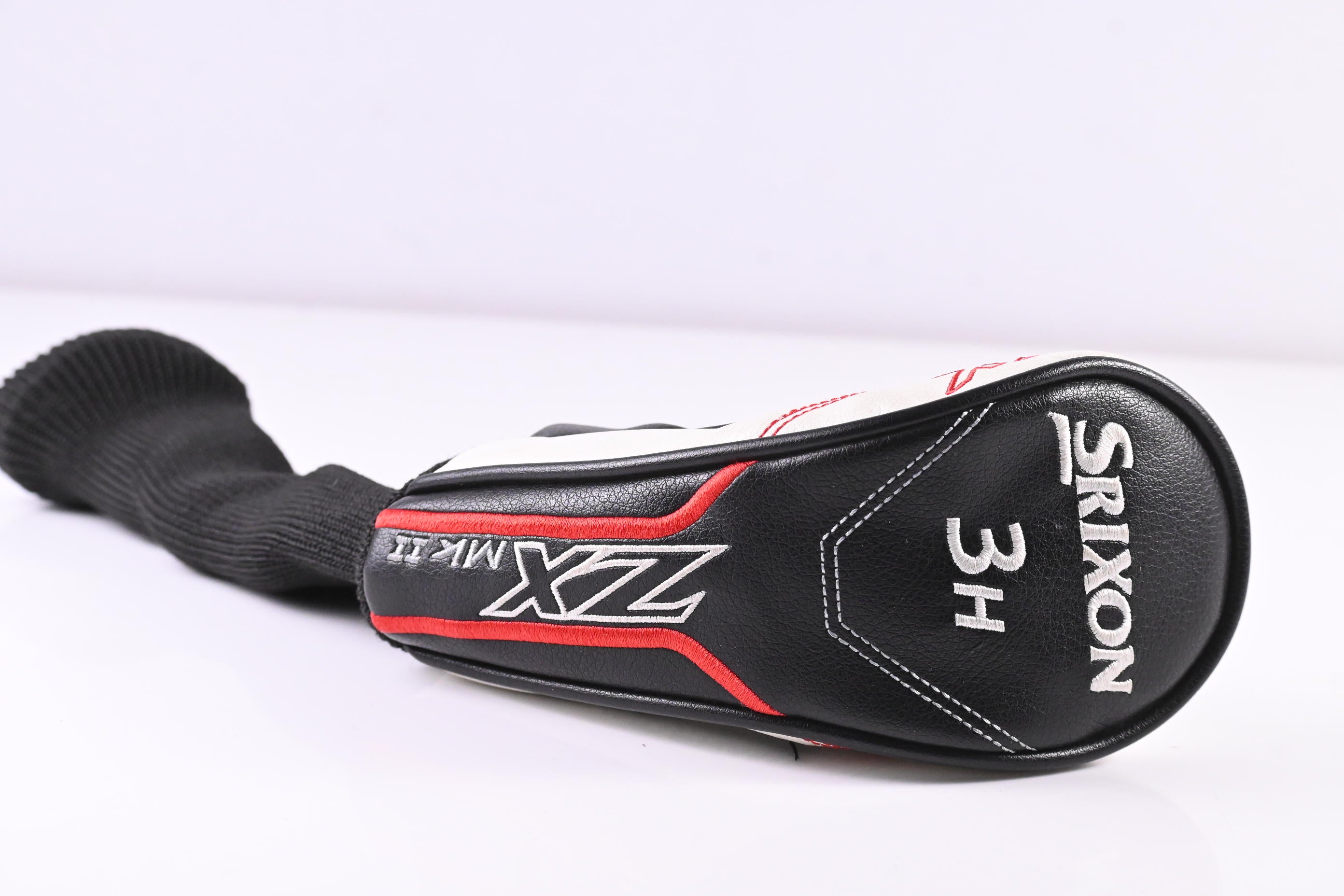 Srixon ZX Mk II 2023 #3 Hybrid / 19 Degree / Senior Flex HZRDUS Smoke RDX Red 70