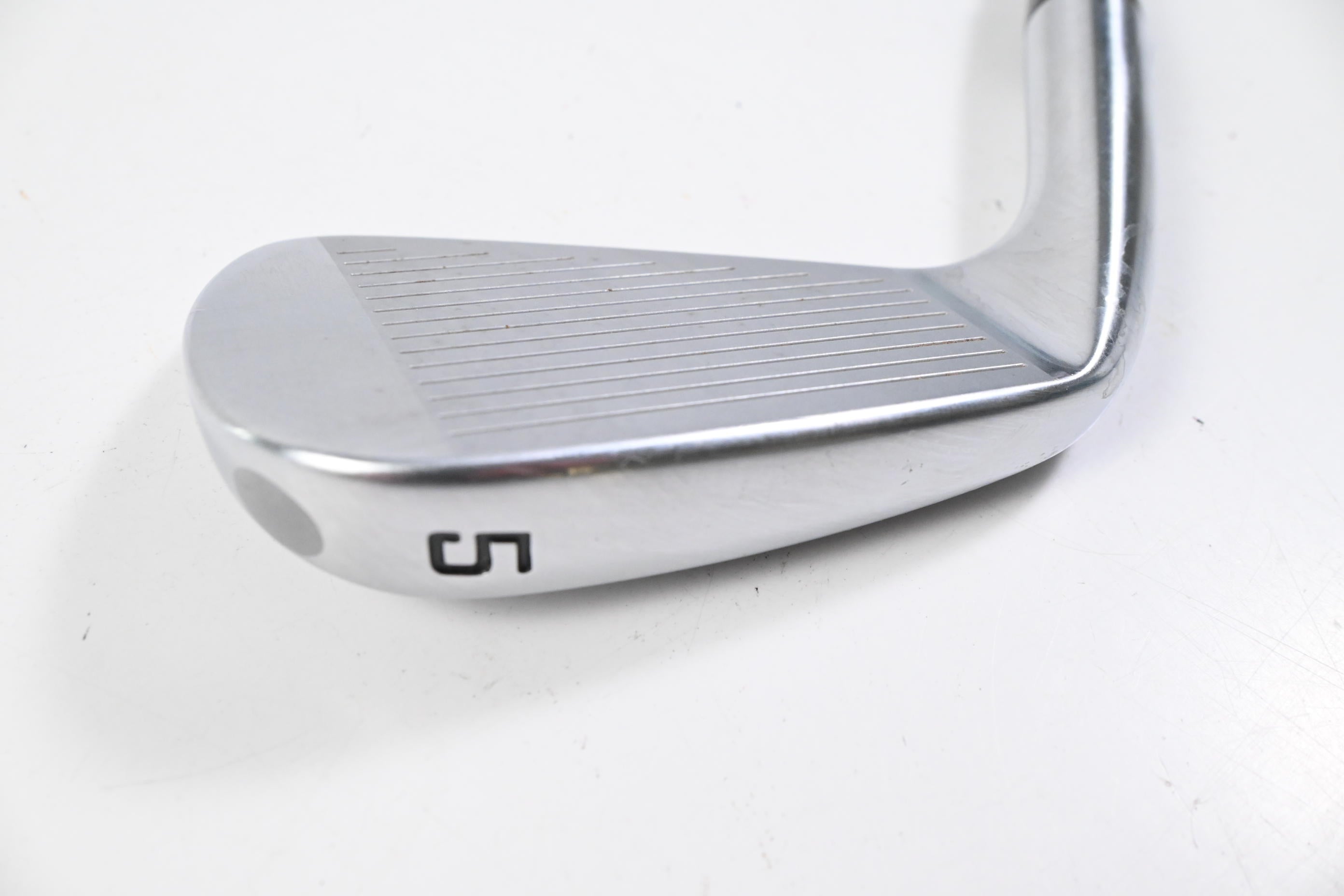 Cobra King Forged MB Silver Orange Line #5 Iron / 27 Degree / Stiff Flex KBS