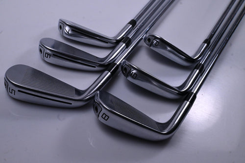 Taylormade P790 2019 Irons / 5-PW / Regular Flex Dynamic Gold R300 Shafts