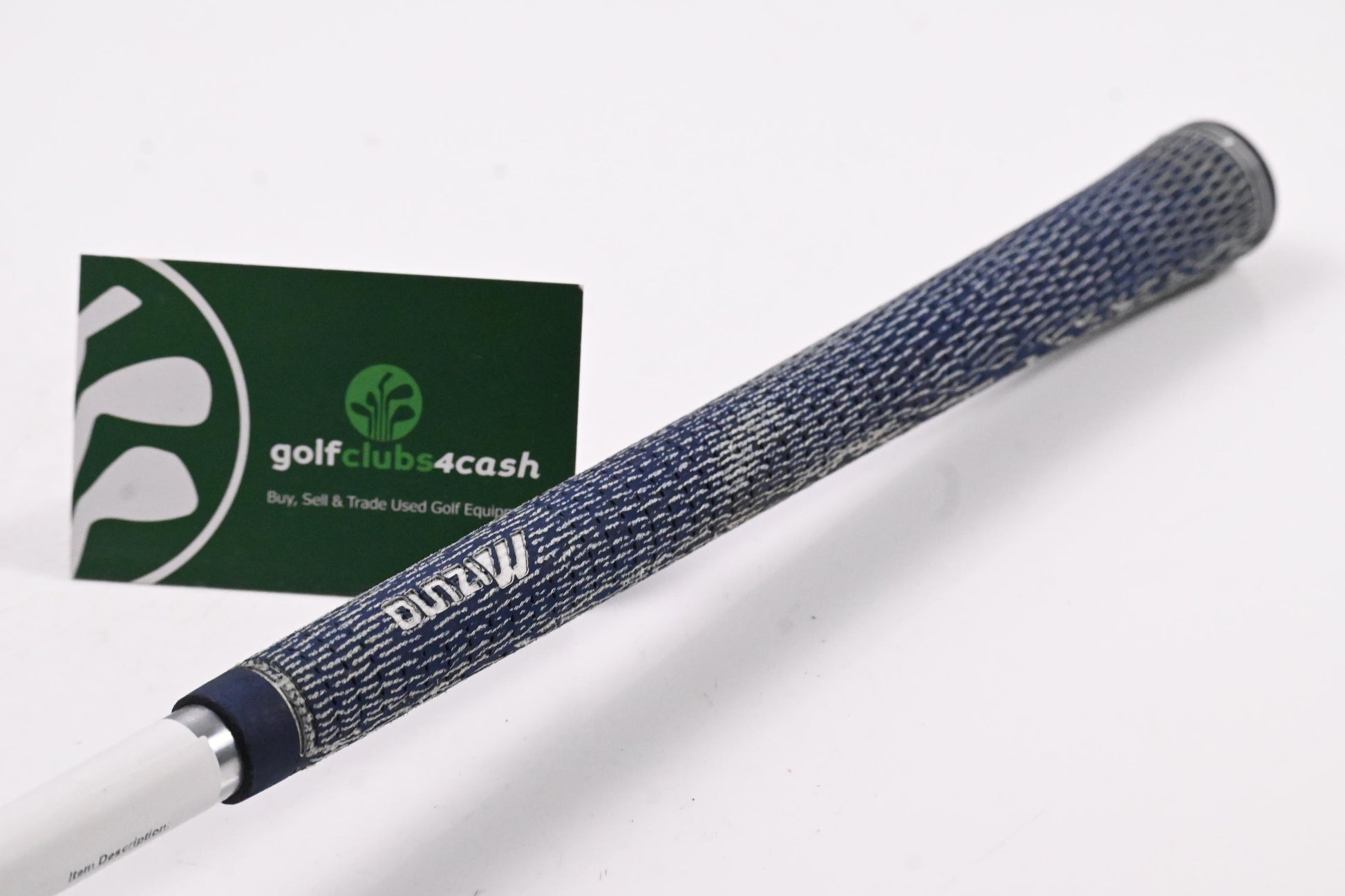 Mizuno MP-60 #3 Iron / 21 Degree / Stiff Flex Project X Shaft