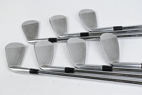 Mizuno JPX 900 Tour Irons / 4-PW / X-Flex KBS Tour 130 Shafts
