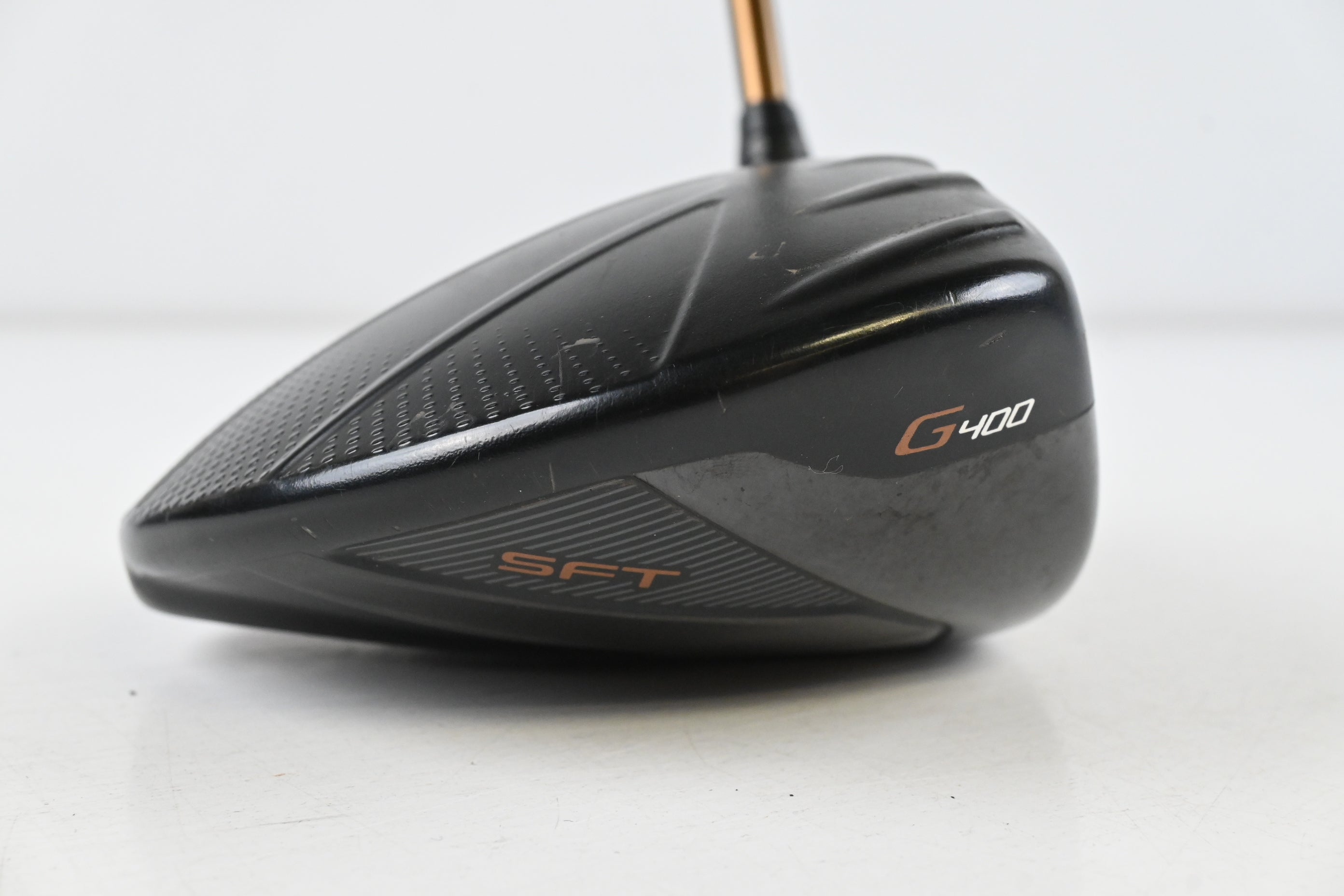 Ping G400 SFT Driver / 10 Degree / Stiff Flex Ping Alta CB 55 Shaft