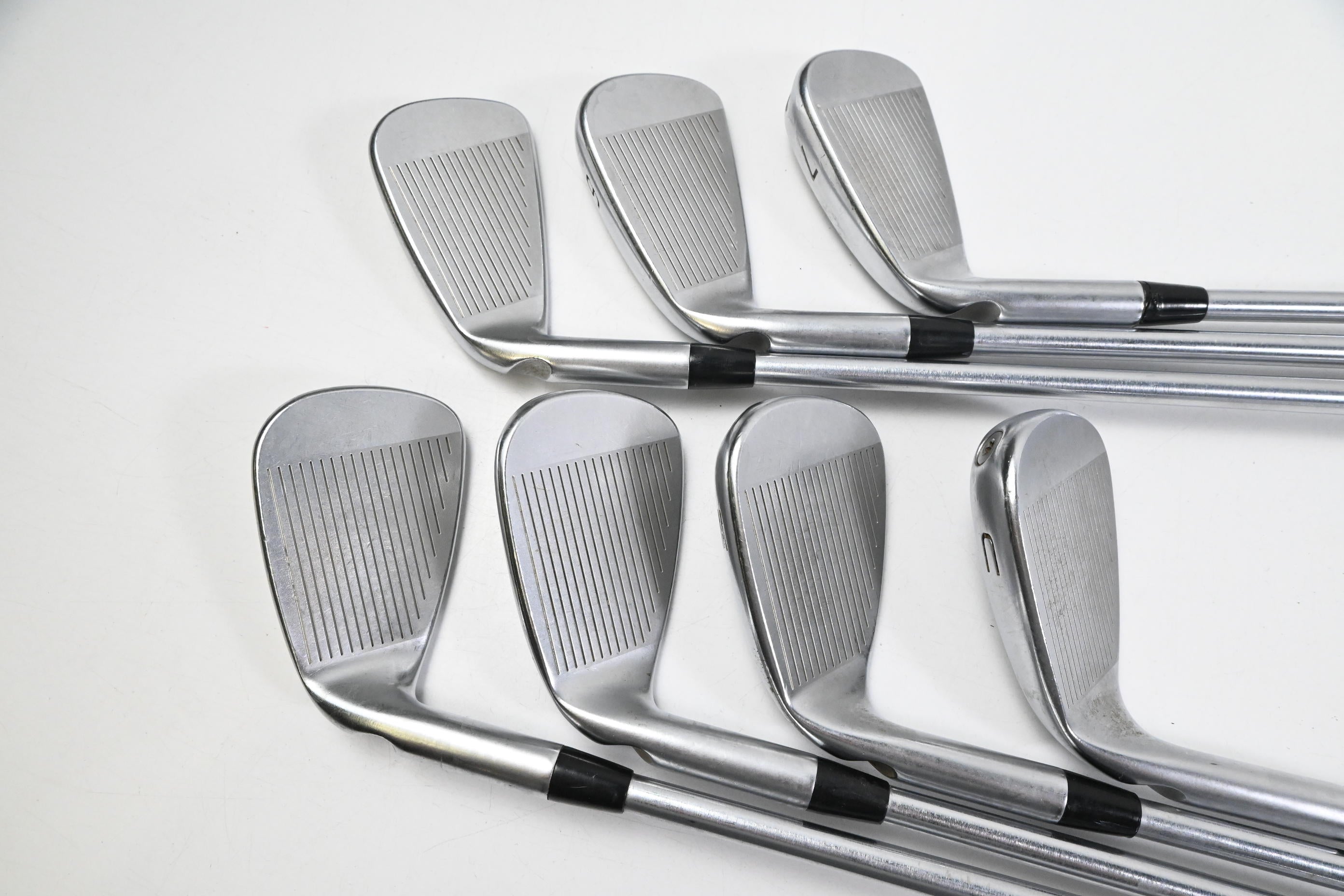 Ping i230 Irons / 5-PW+GW / Black Dot / X-Flex Project X X IO 115 Shafts