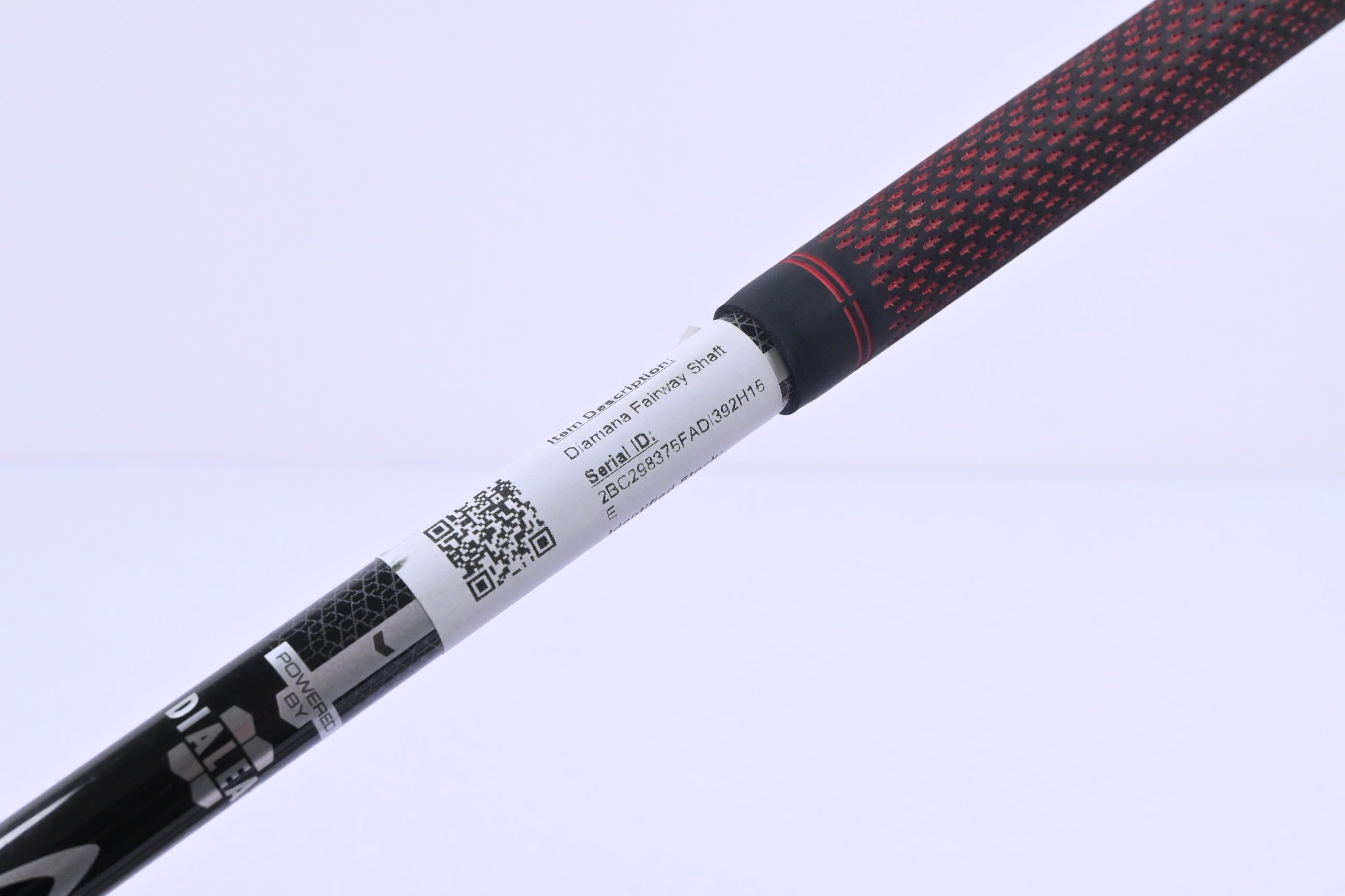 Ladies Diamana M+ Ltd 50 #7 Wood Shaft / Ladies Flex / Titleist 2nd Gen