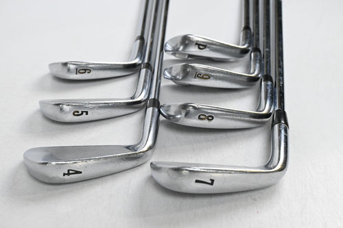Callaway X-Forged 2009 Irons / 4-PW / Stiff Flex Project X Rifle Flighted Shafts