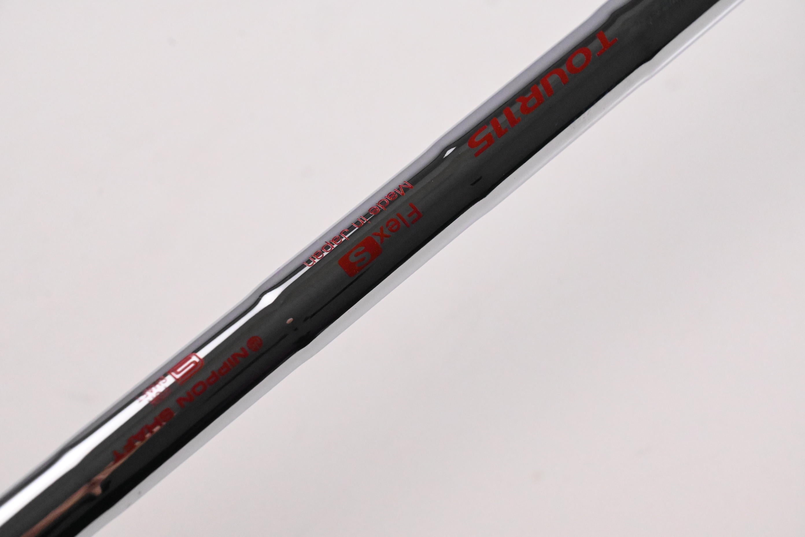 Mizuno Pro M-15 #7 Iron / Stiff Flex NS Pro Modus 3 Tour 115 Shaft