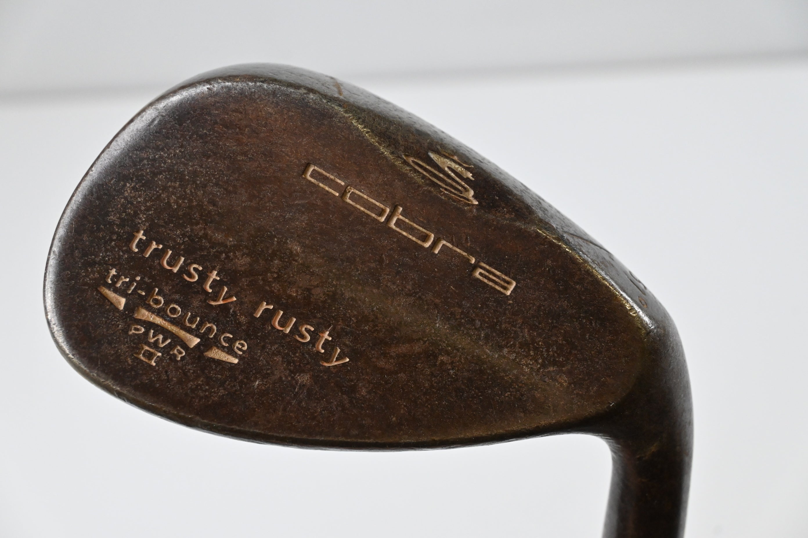 Cobra Tour Trusty Tri-Bounce Gap Wedge / 51 Degree / Stiff Flex Dynamic Gold