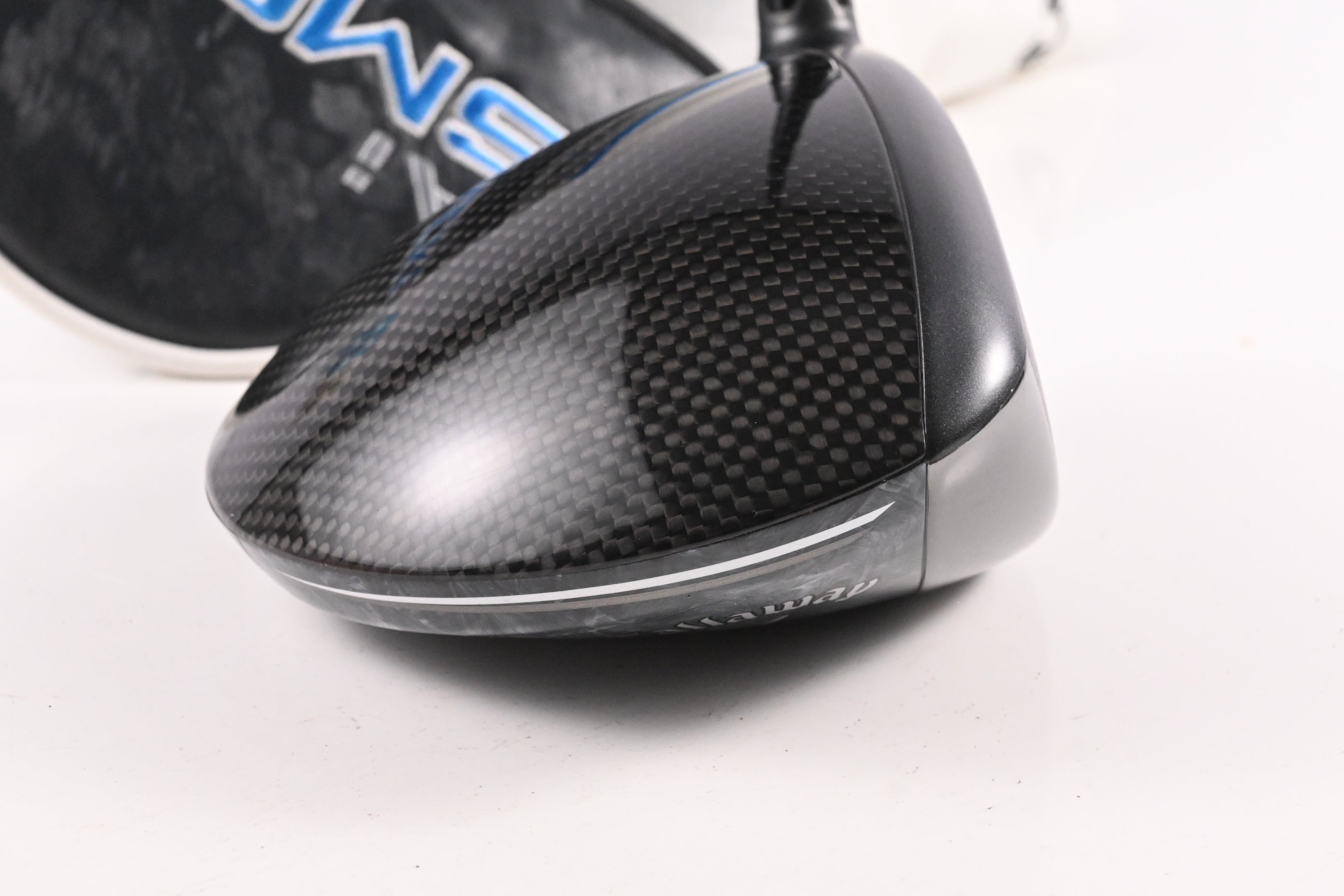Callaway Paradym Ai Smoke Triple Diamond / 10.5 Degree / Stiff Flex Tensei AV