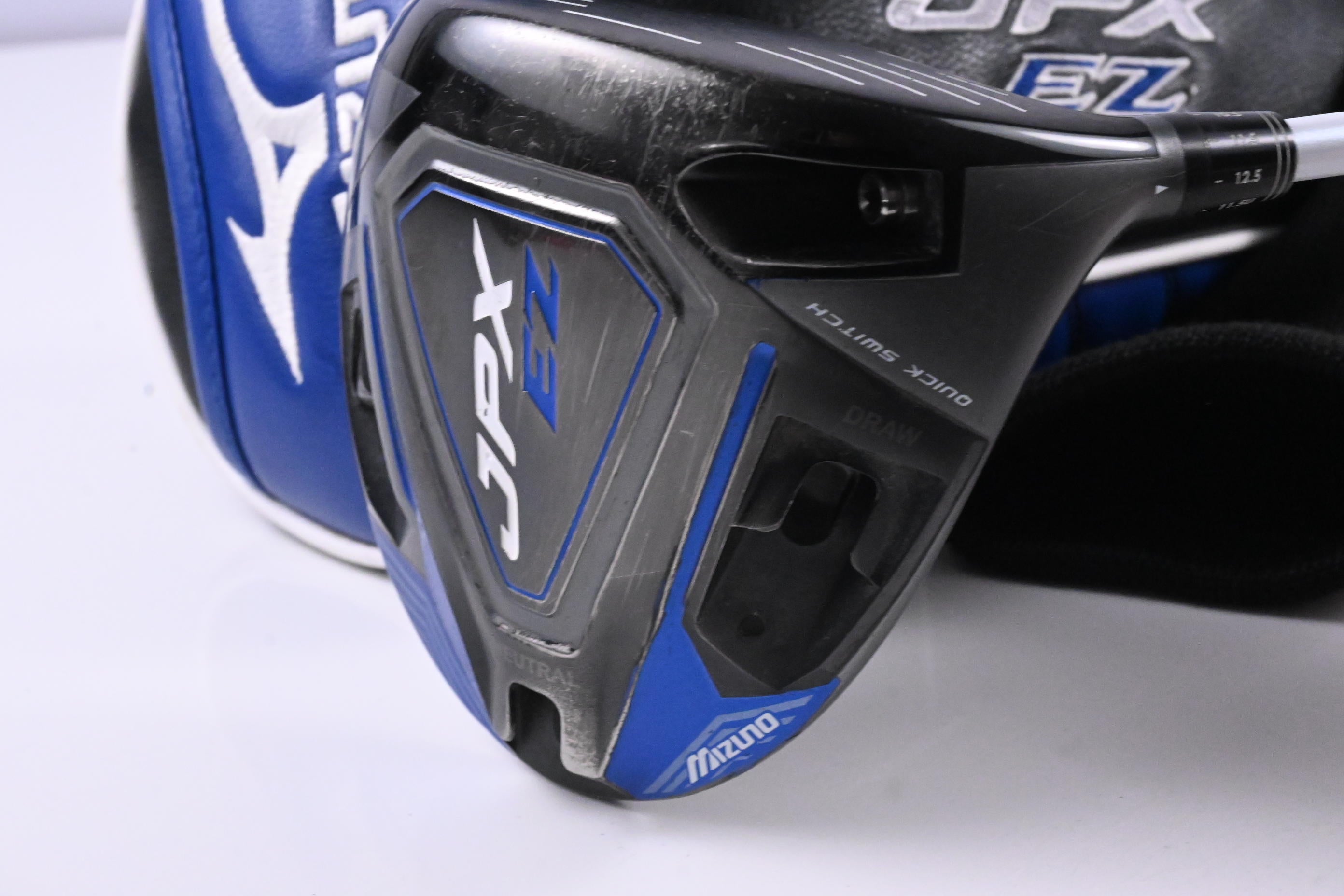 Mizuno JPX EZ 2016 Driver / 8.5-12.5 Degree / Senior Flex Fujikura Orochi 50
