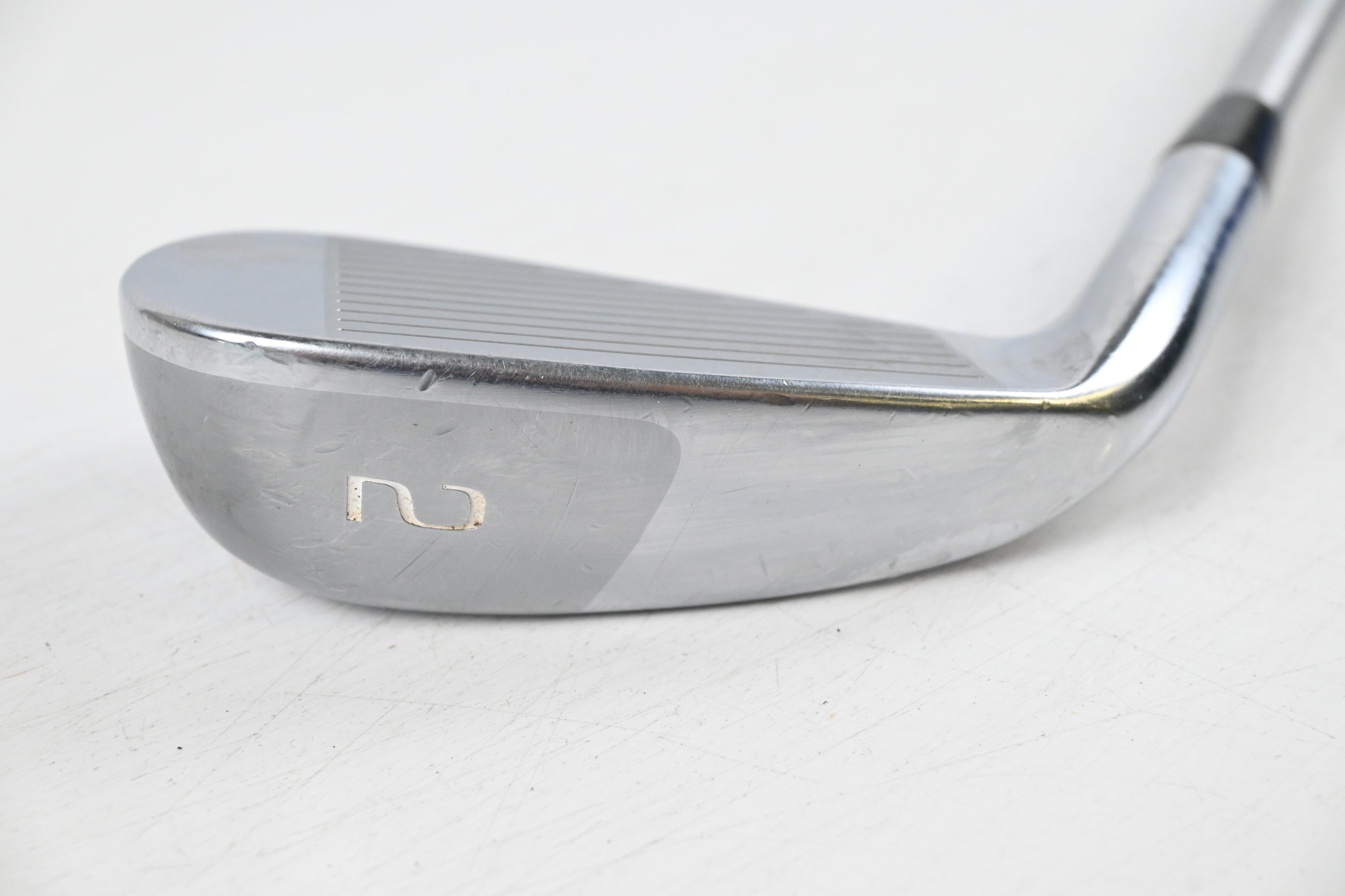 Mizuno MP-18 MMC Fli-Hi Utility #2 Iron / 16.5 Degree / Stiff Flex KBS Tour